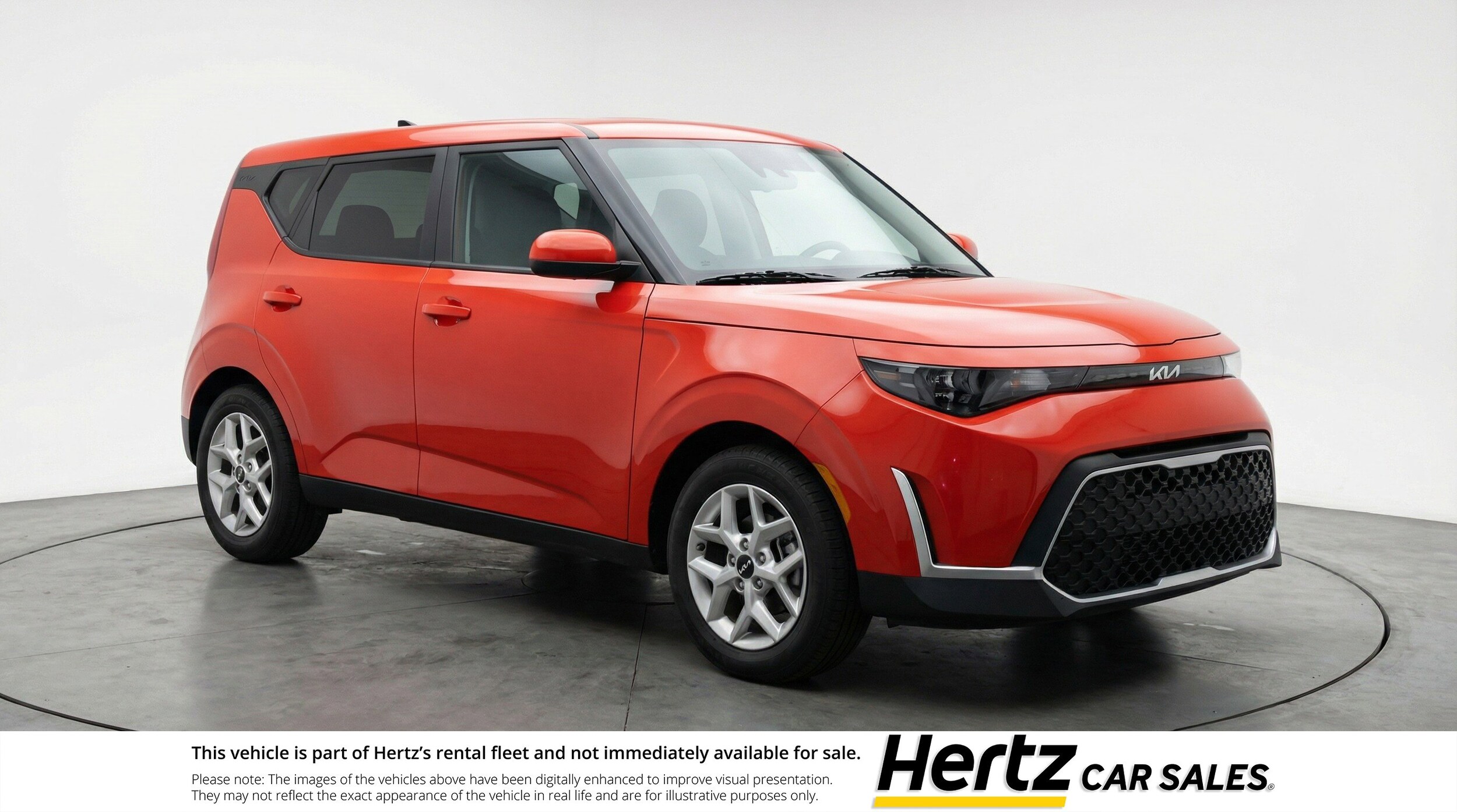Thumbnail: 2025 Kia Soul - 1