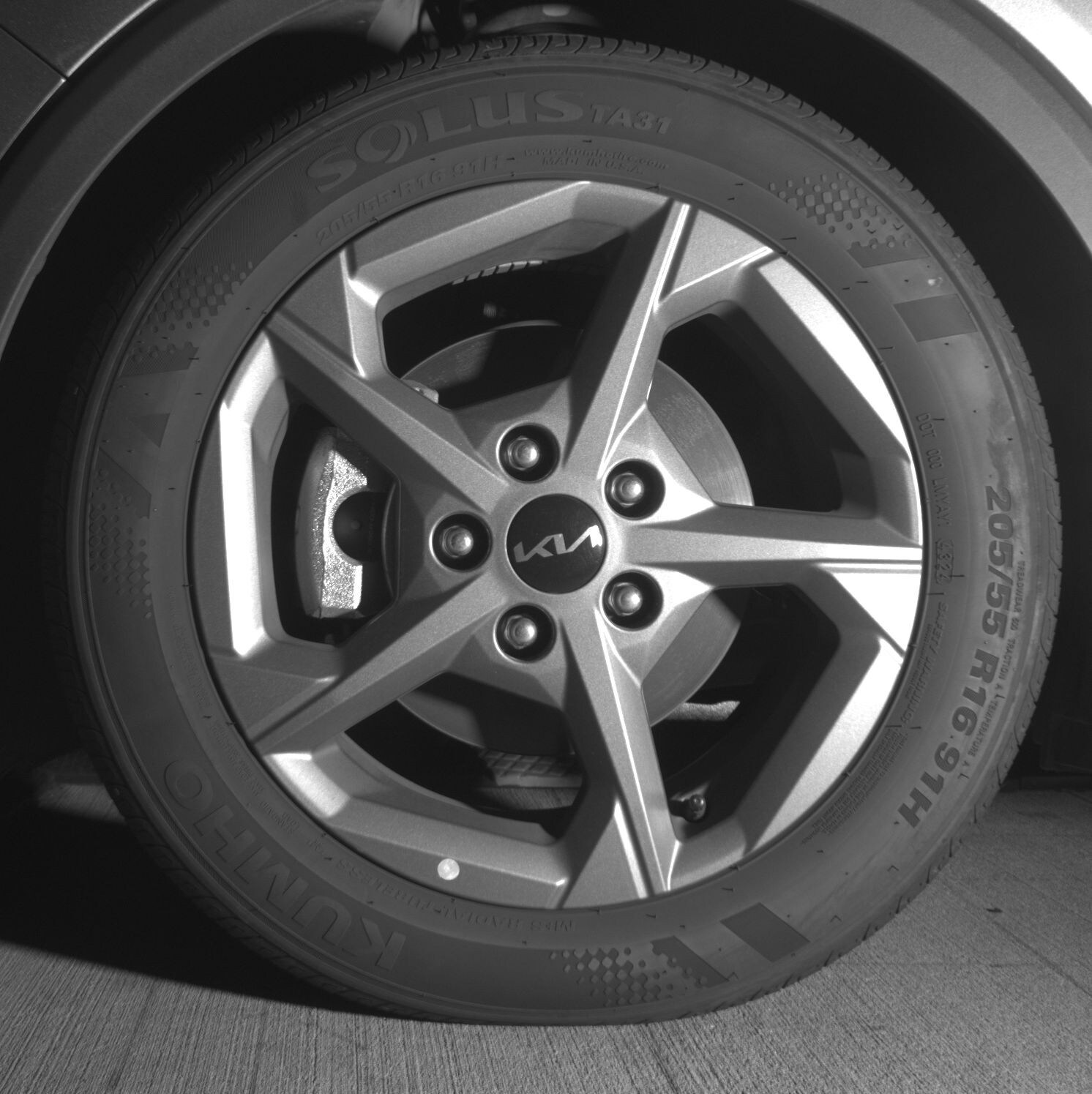 Thumbnail: 2025 Kia K4 - 9