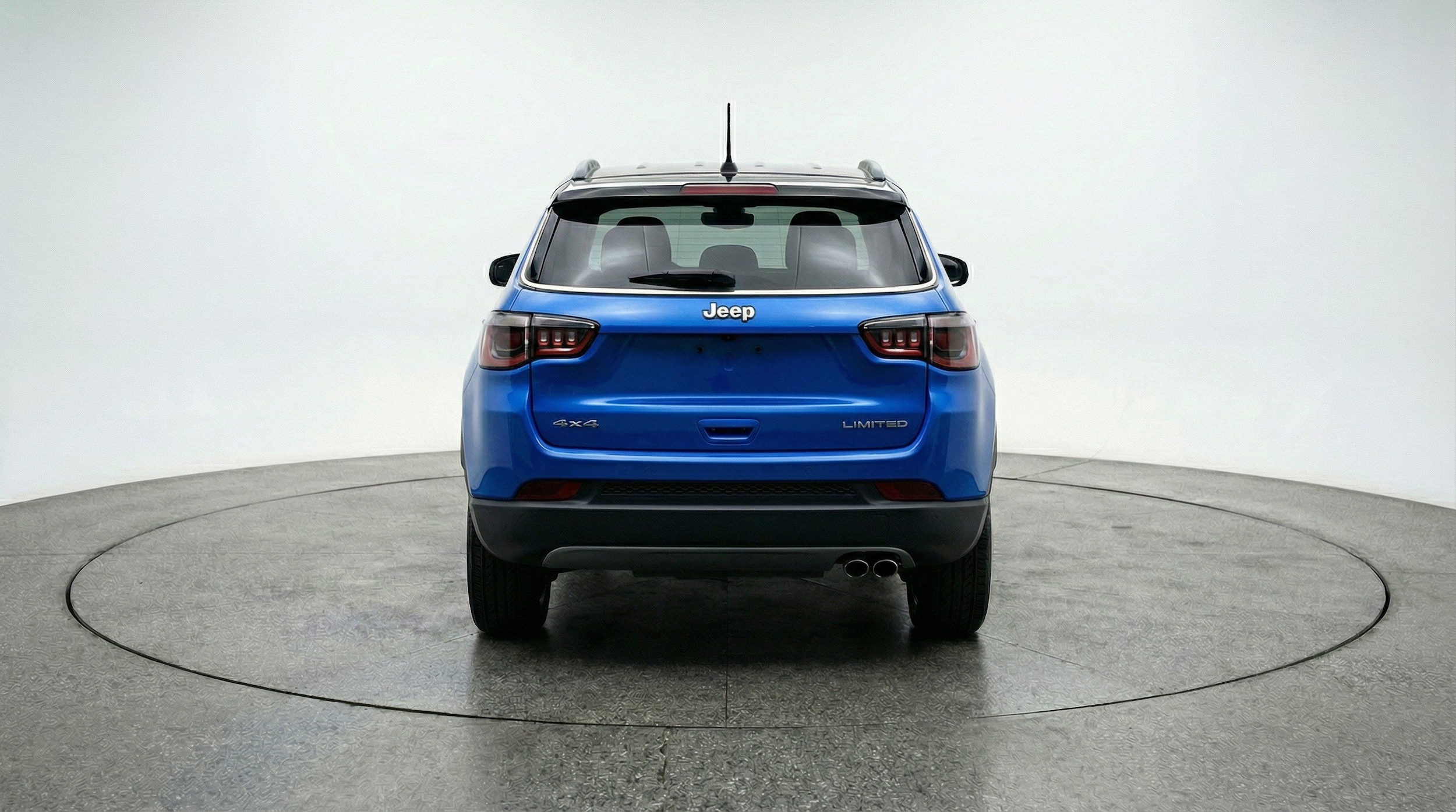 Thumbnail: 2025 Jeep Compass - 7