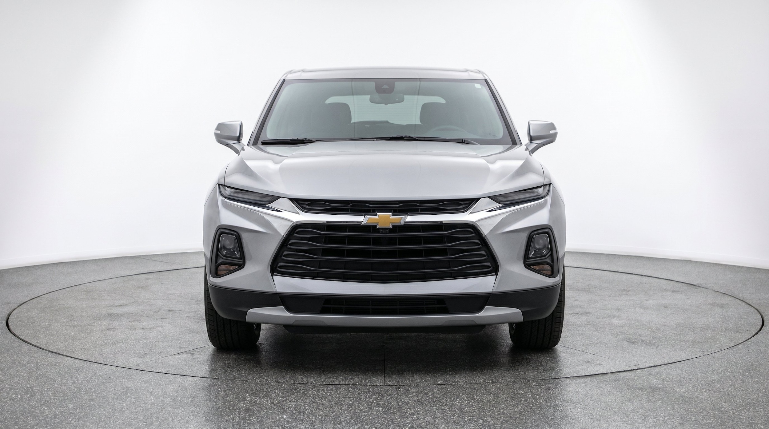 Thumbnail: 2025 Chevrolet Blazer - 2