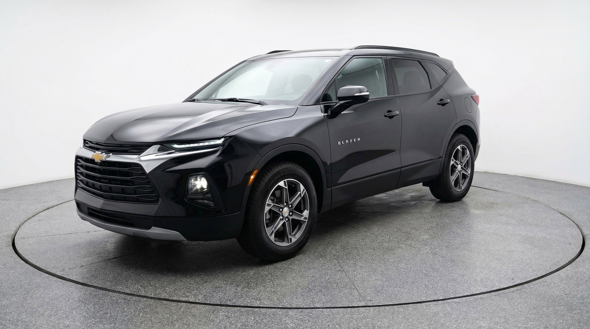 Thumbnail: 2025 Chevrolet Blazer - 3