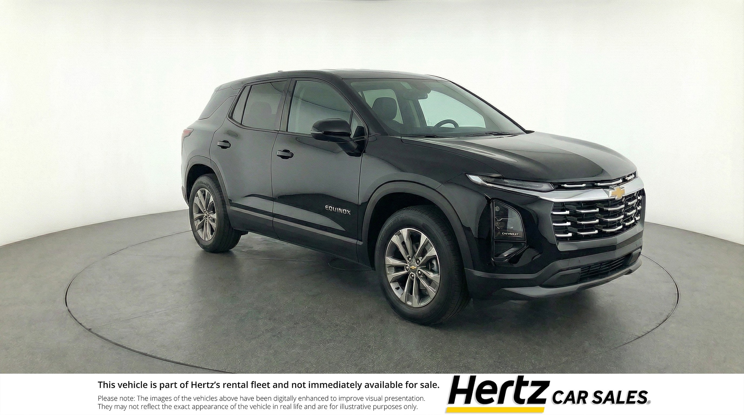 Thumbnail: 2025 Chevrolet Equinox - 1