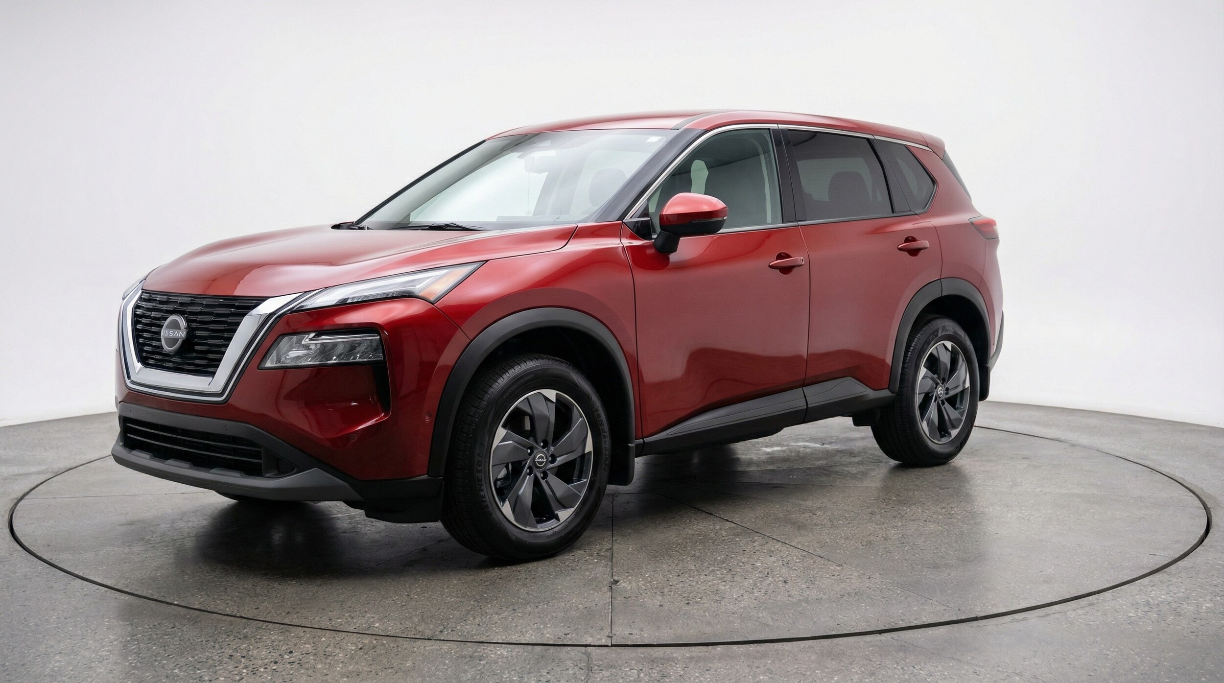 Thumbnail: 2025 Nissan Rogue - 3