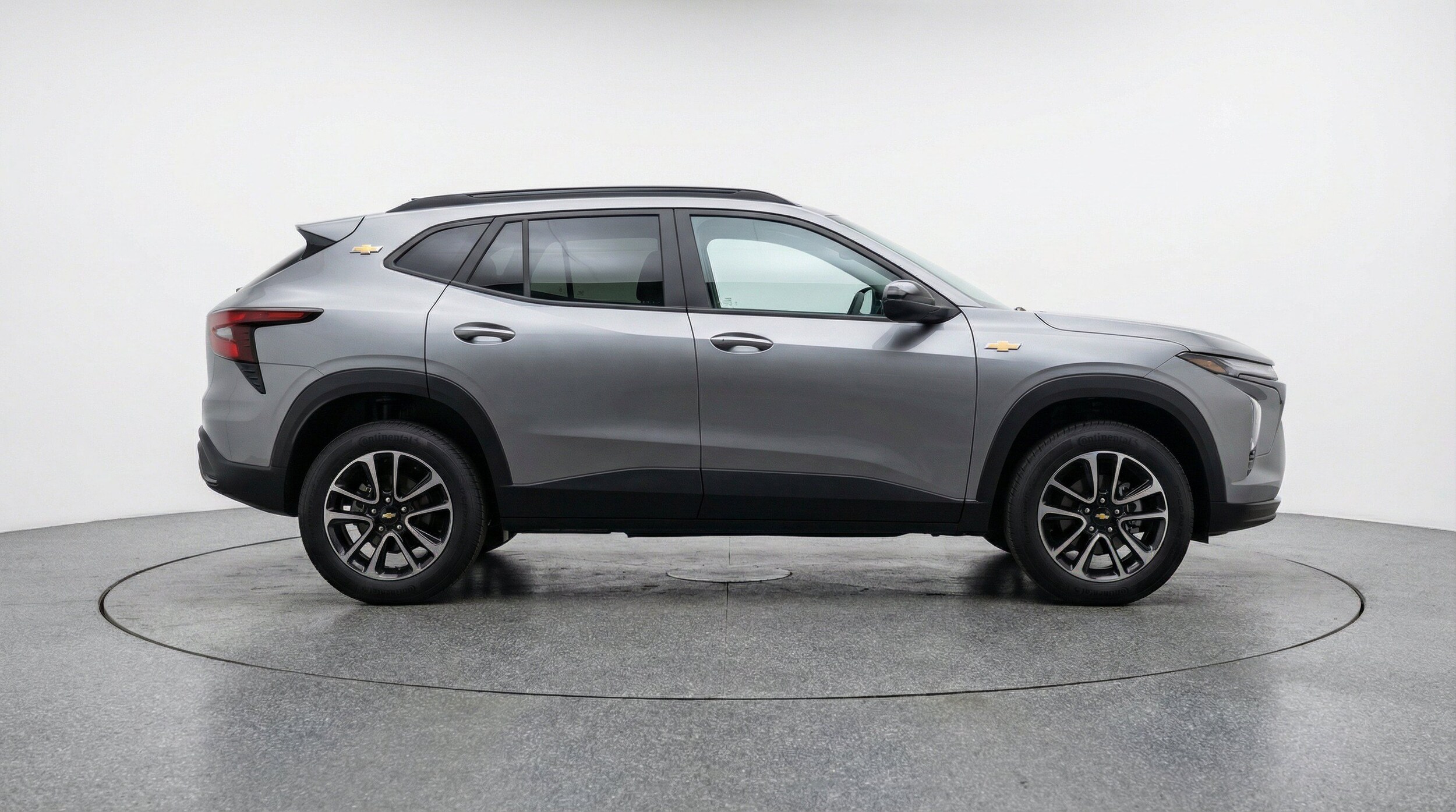 Thumbnail: 2025 Chevrolet TrailBlazer - 11