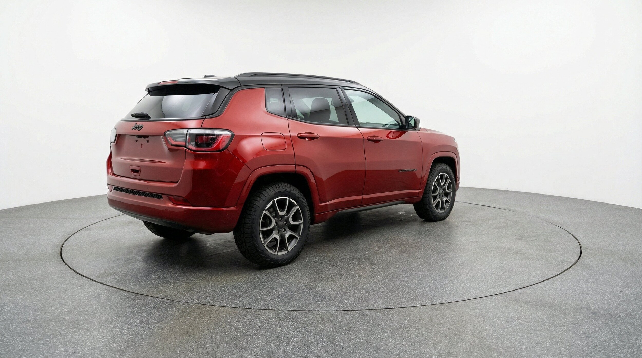 Thumbnail: 2025 Jeep Compass - 9