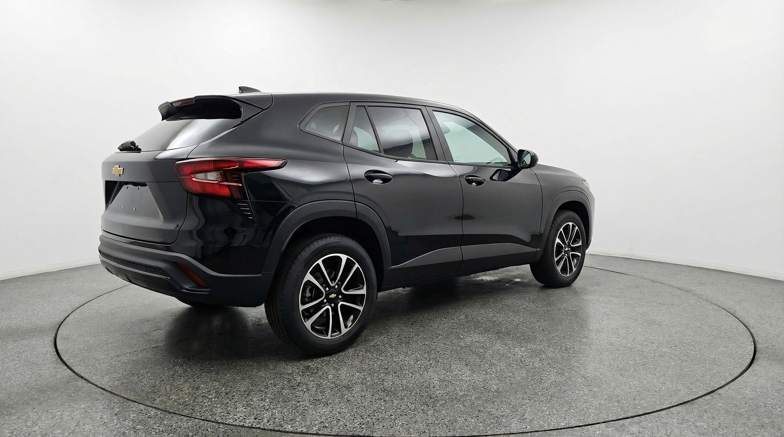 Thumbnail: 2025 Chevrolet TrailBlazer - 9