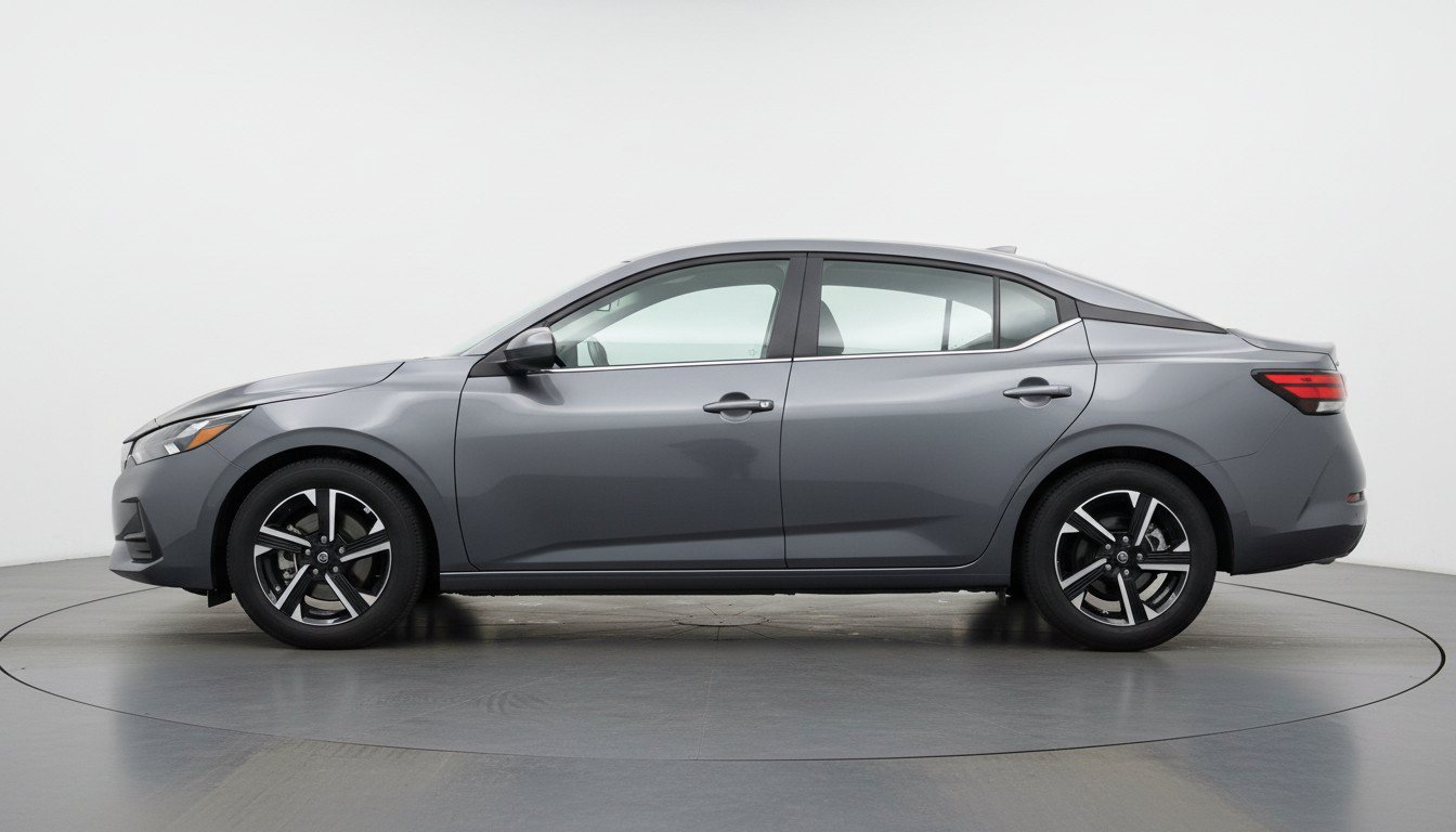 Thumbnail: 2025 Nissan Sentra - 5