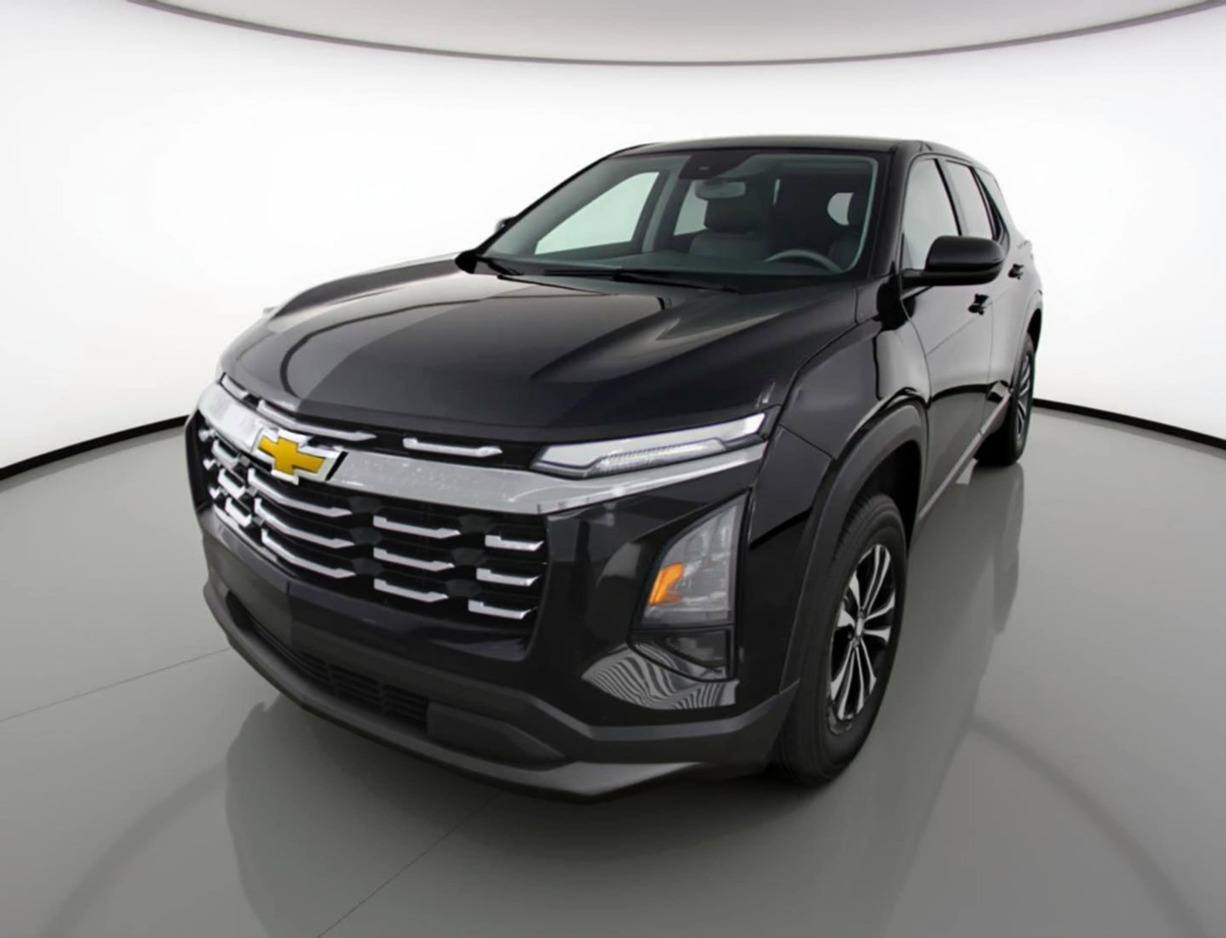 Thumbnail: 2025 Chevrolet Equinox - 3