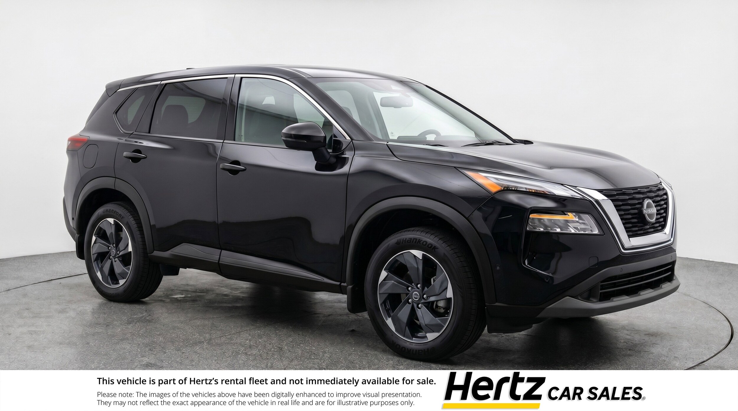 Thumbnail: 2025 Nissan Rogue - 1