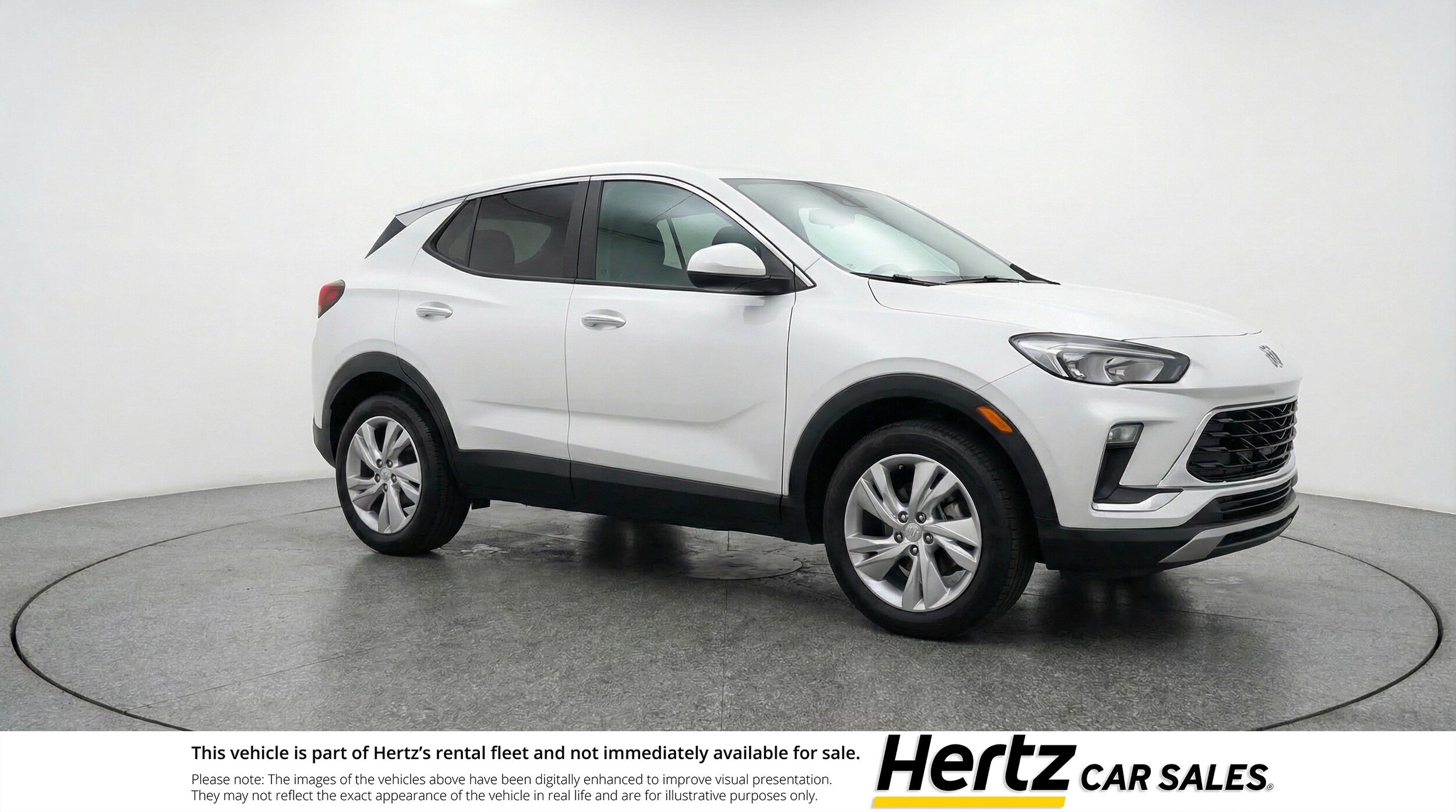 Thumbnail: 2025 Buick Encore GX - 1