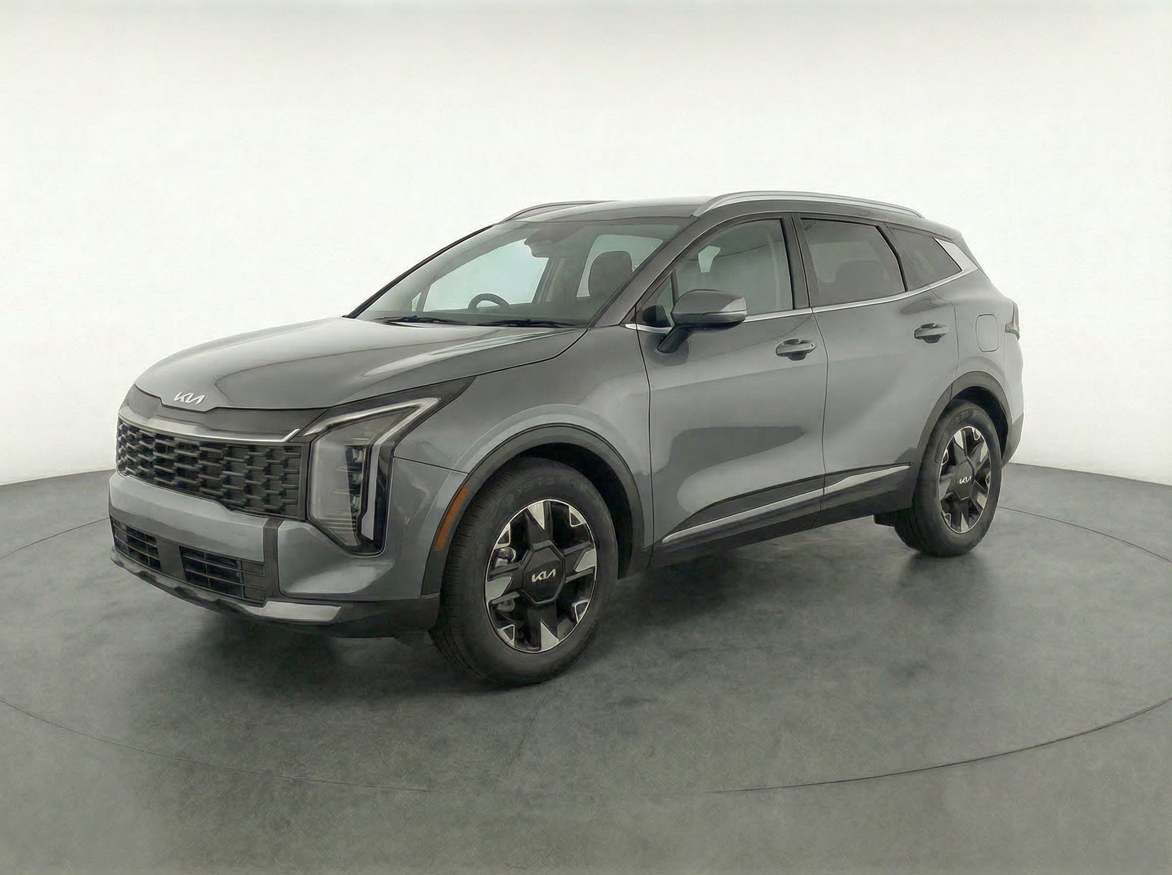 Thumbnail: 2026 Kia Sportage - 3