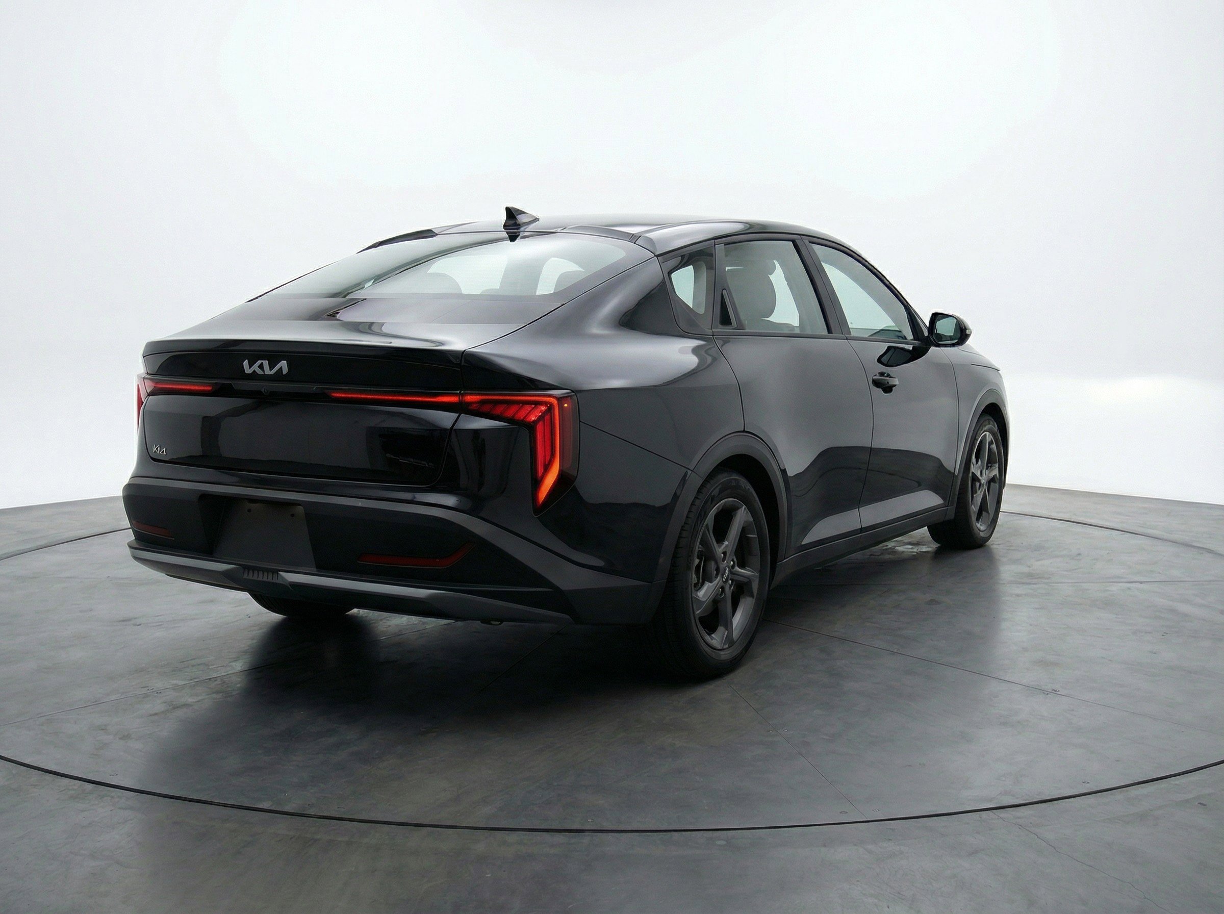 Thumbnail: 2025 Kia K4 - 9