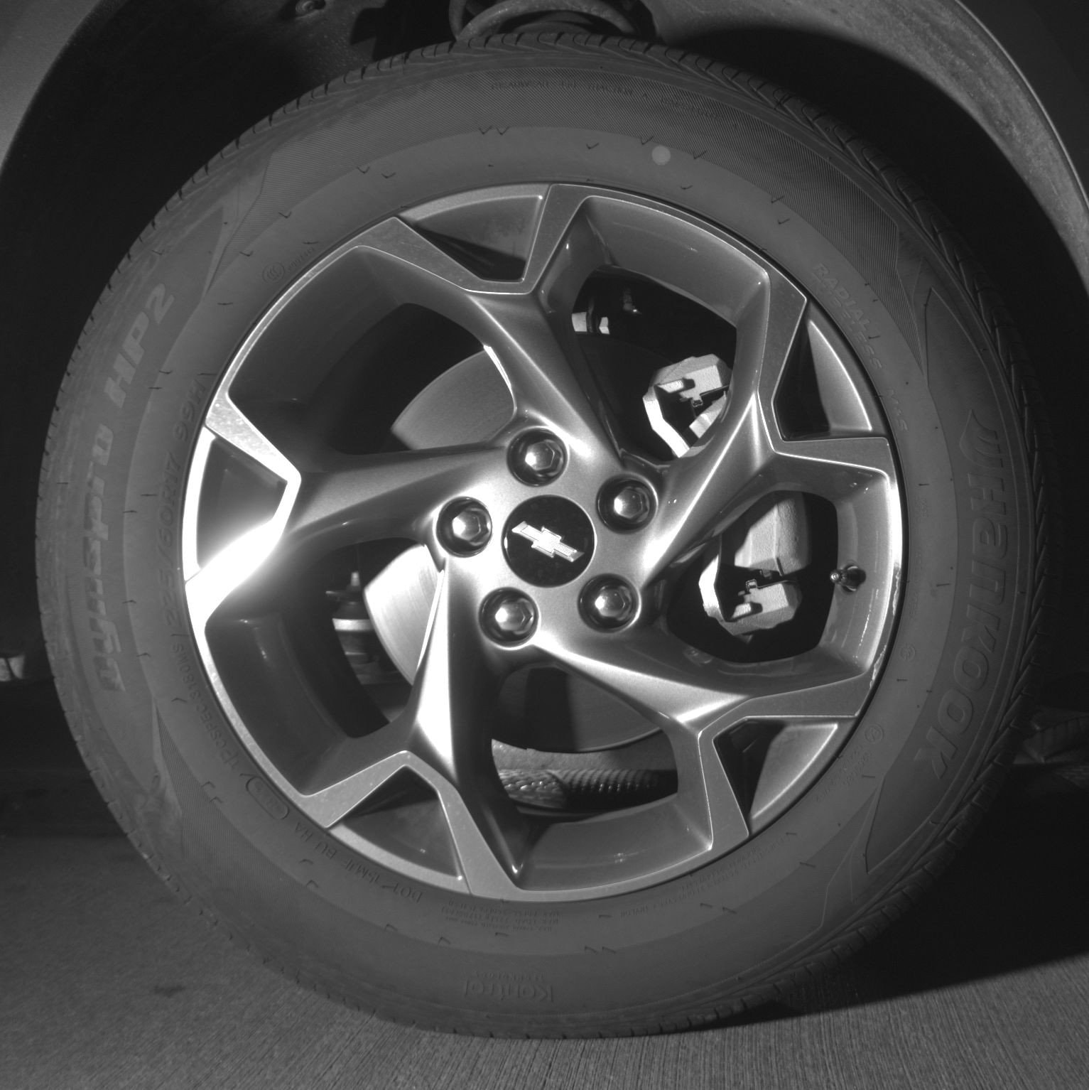 Thumbnail: 2025 Chevrolet Trax - 12