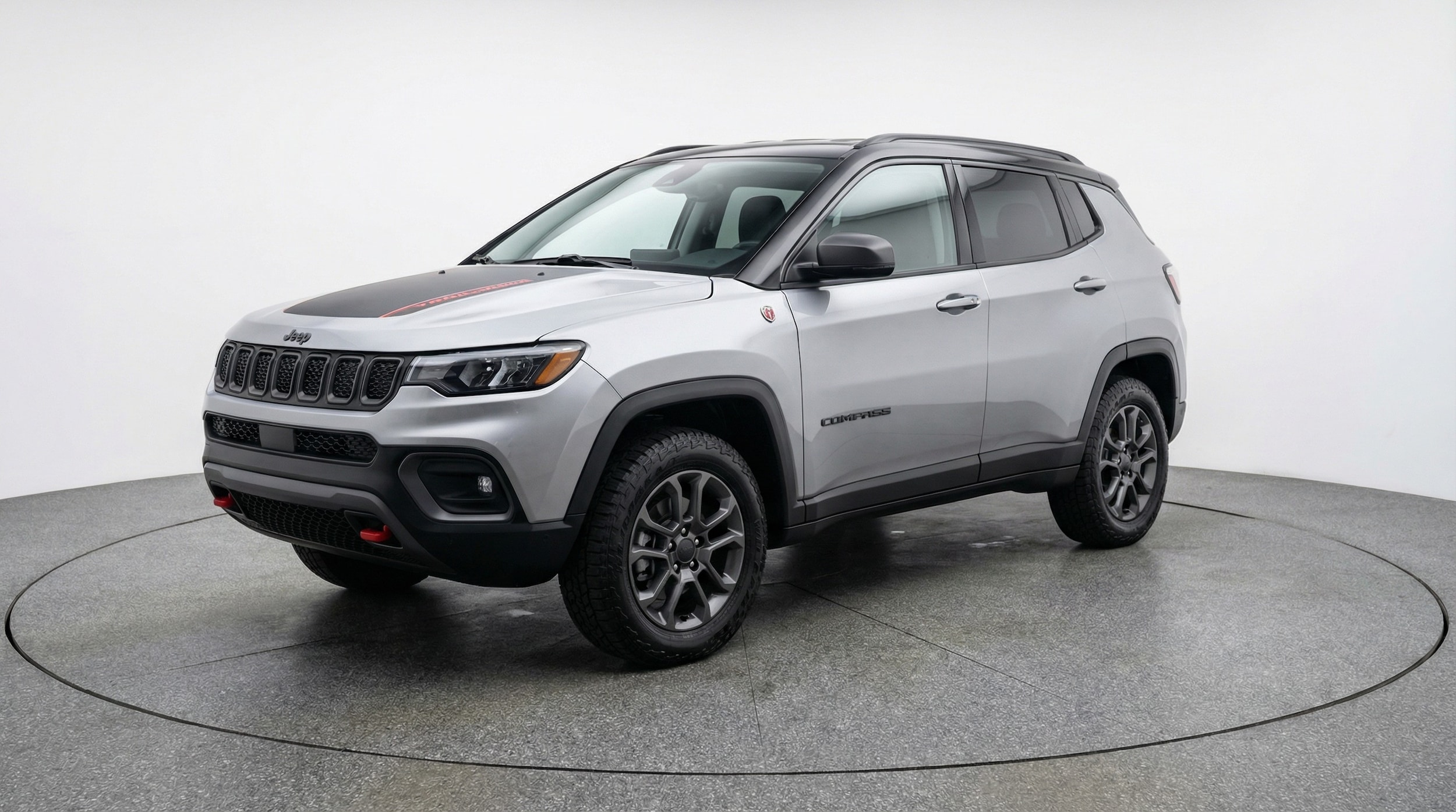 Thumbnail: 2025 Jeep Compass - 3