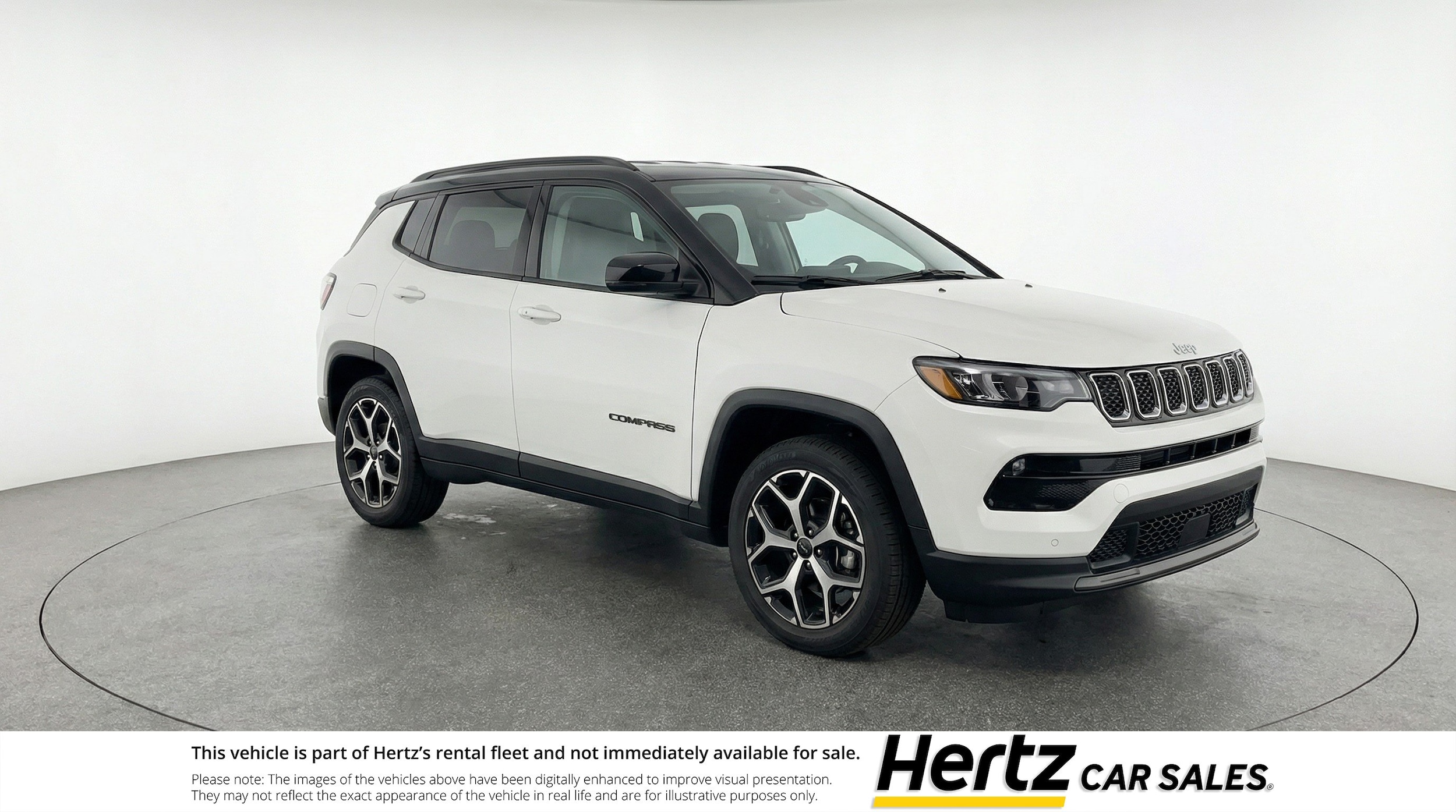 Thumbnail: 2025 Jeep Compass - 1
