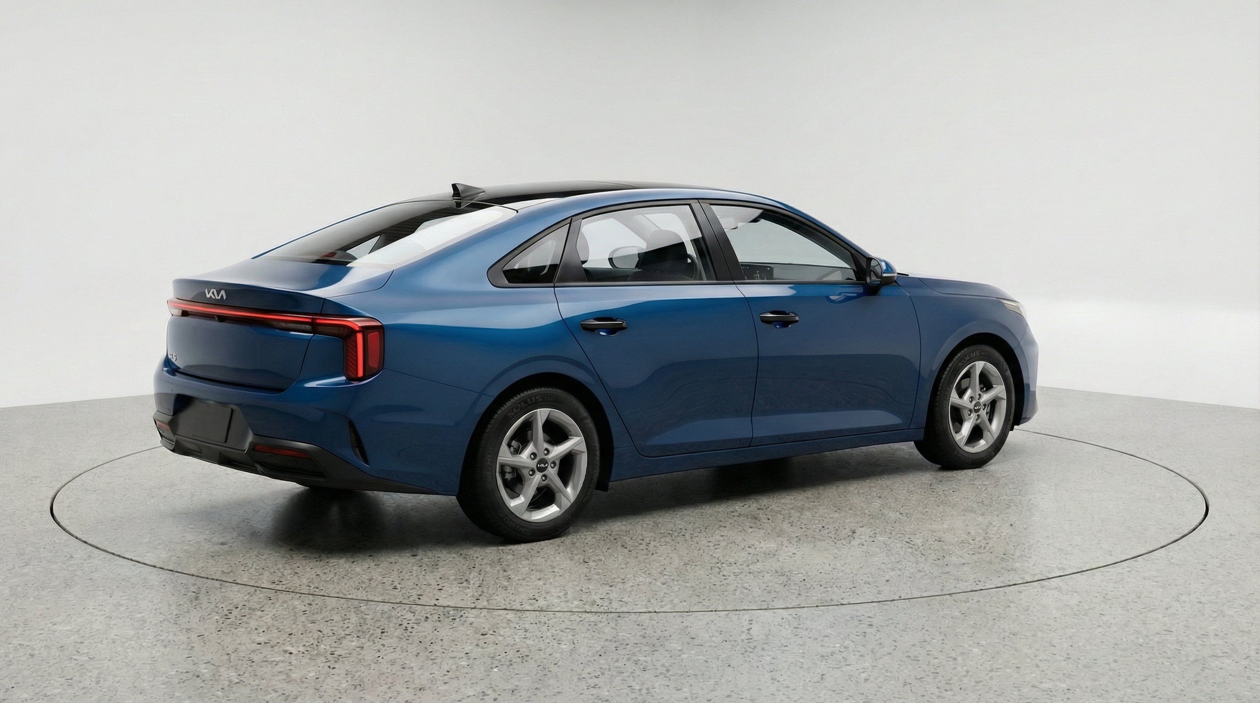 Thumbnail: 2026 Kia K4 - 9