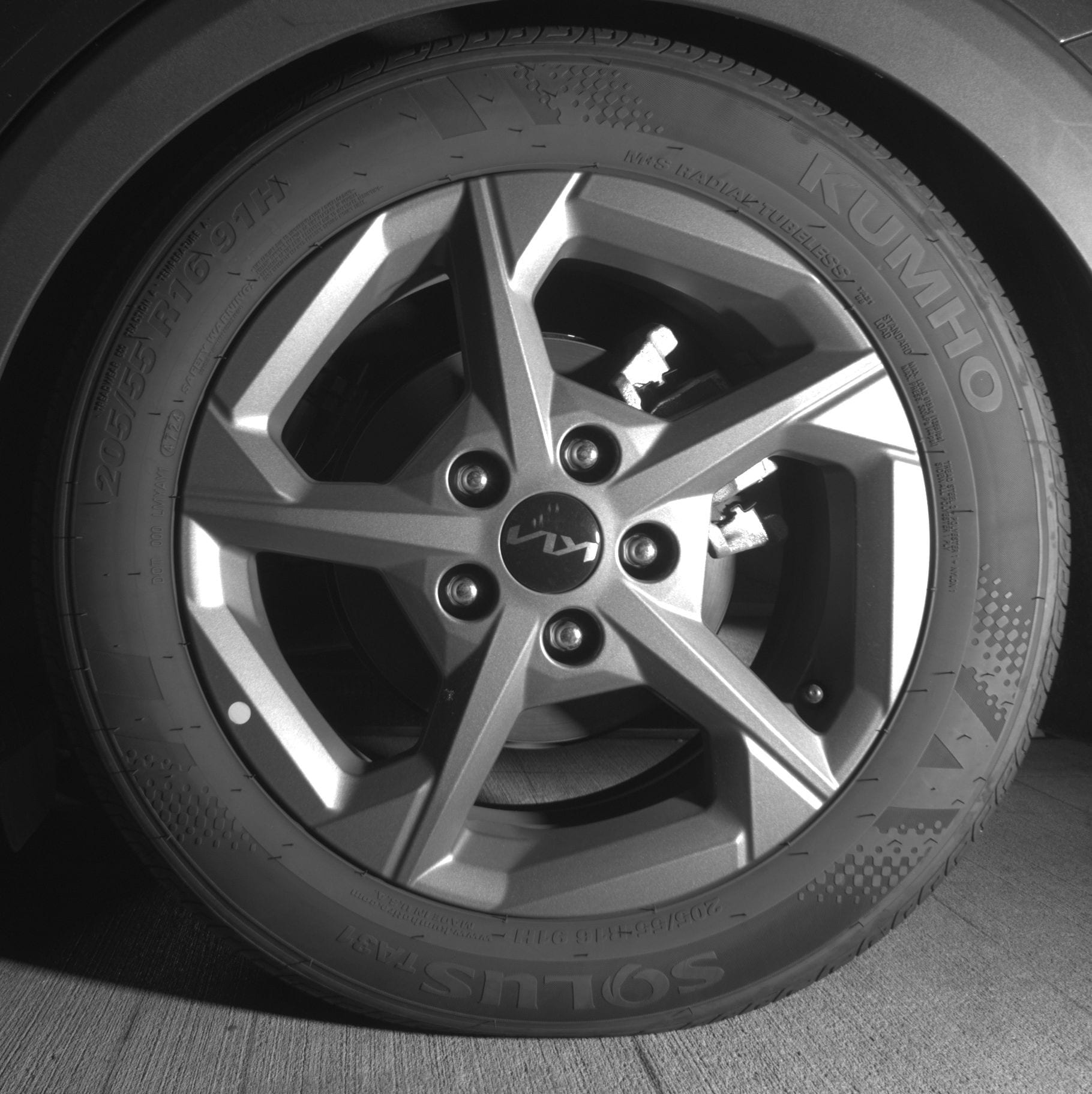 Thumbnail: 2025 Kia K4 - 11