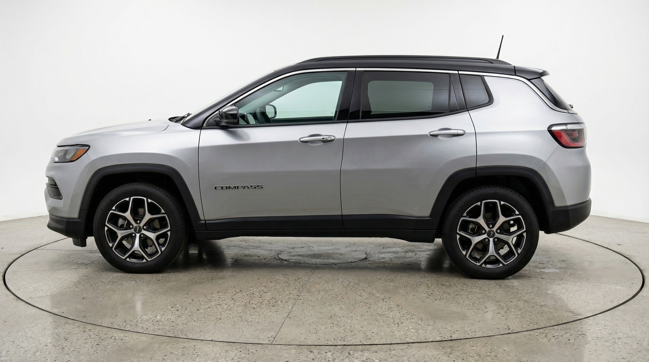 Thumbnail: 2025 Jeep Compass - 5