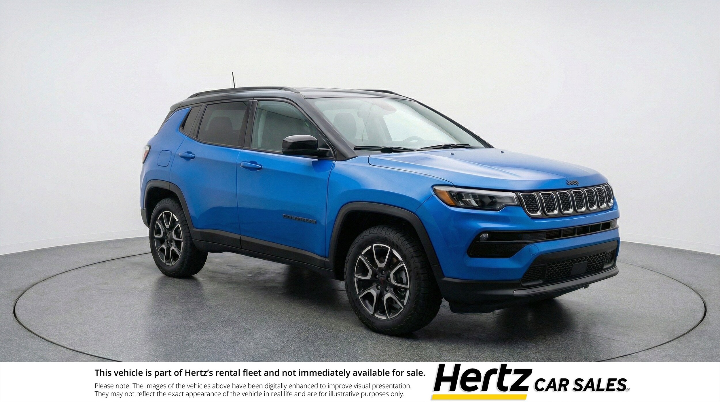 Thumbnail: 2025 Jeep Compass - 1