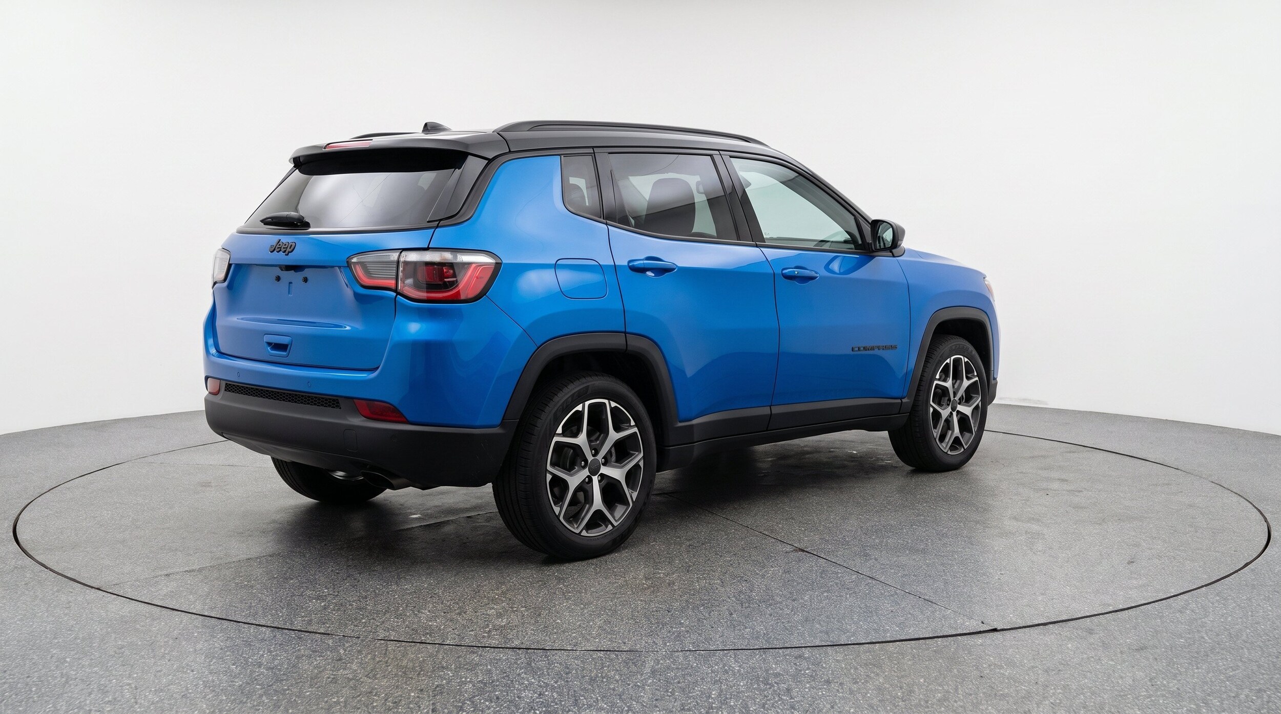 Thumbnail: 2025 Jeep Compass - 9