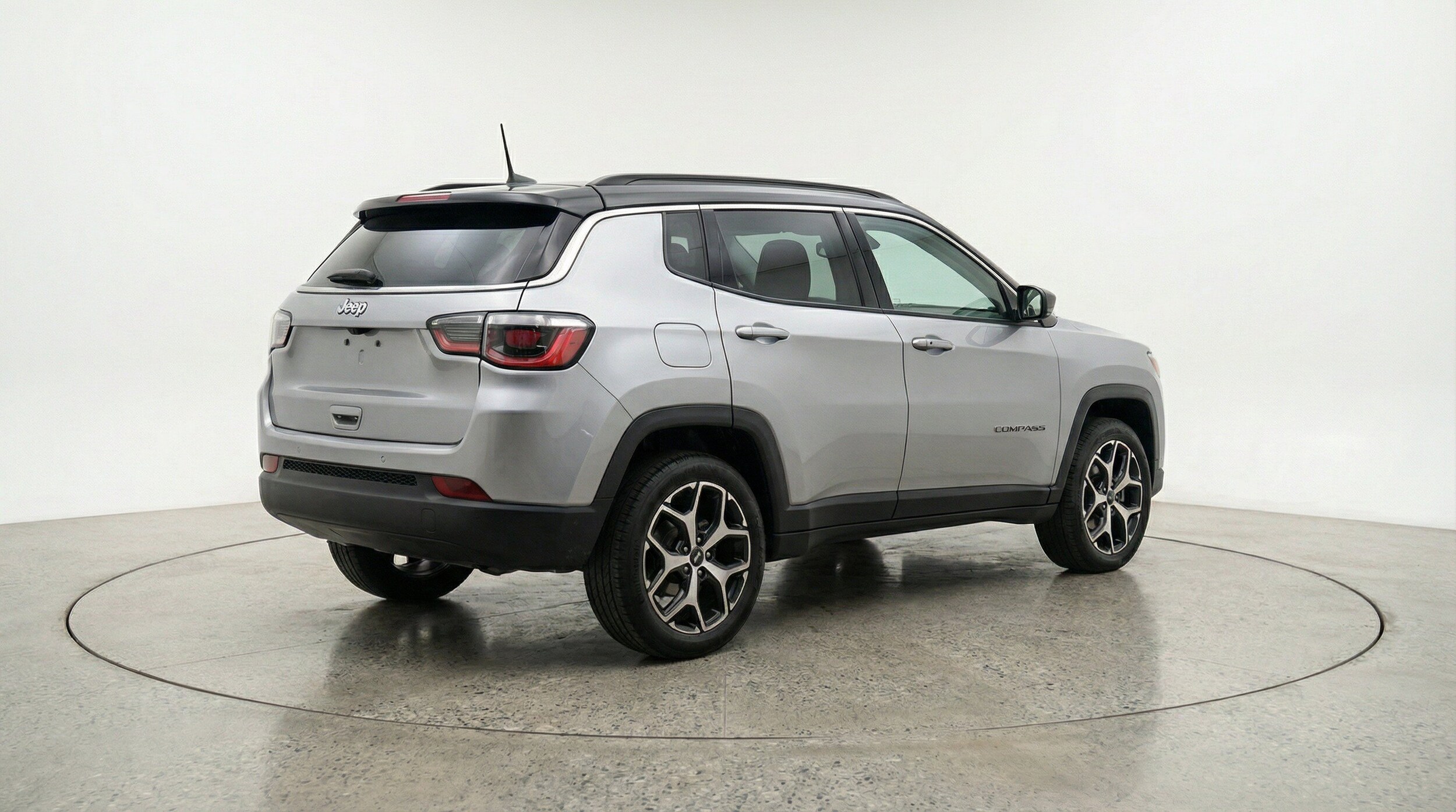 Thumbnail: 2025 Jeep Compass - 9