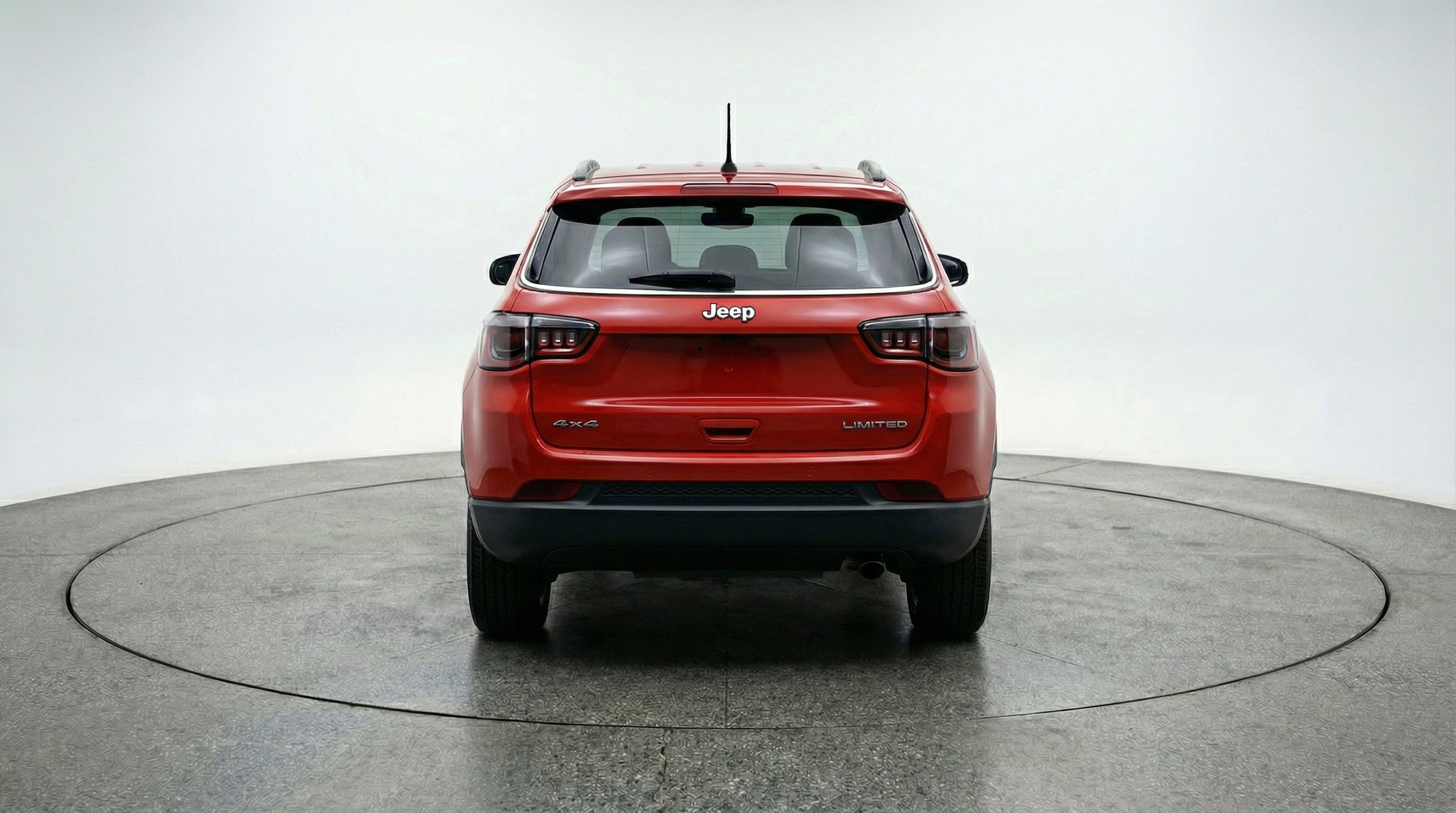 Thumbnail: 2025 Jeep Compass - 7