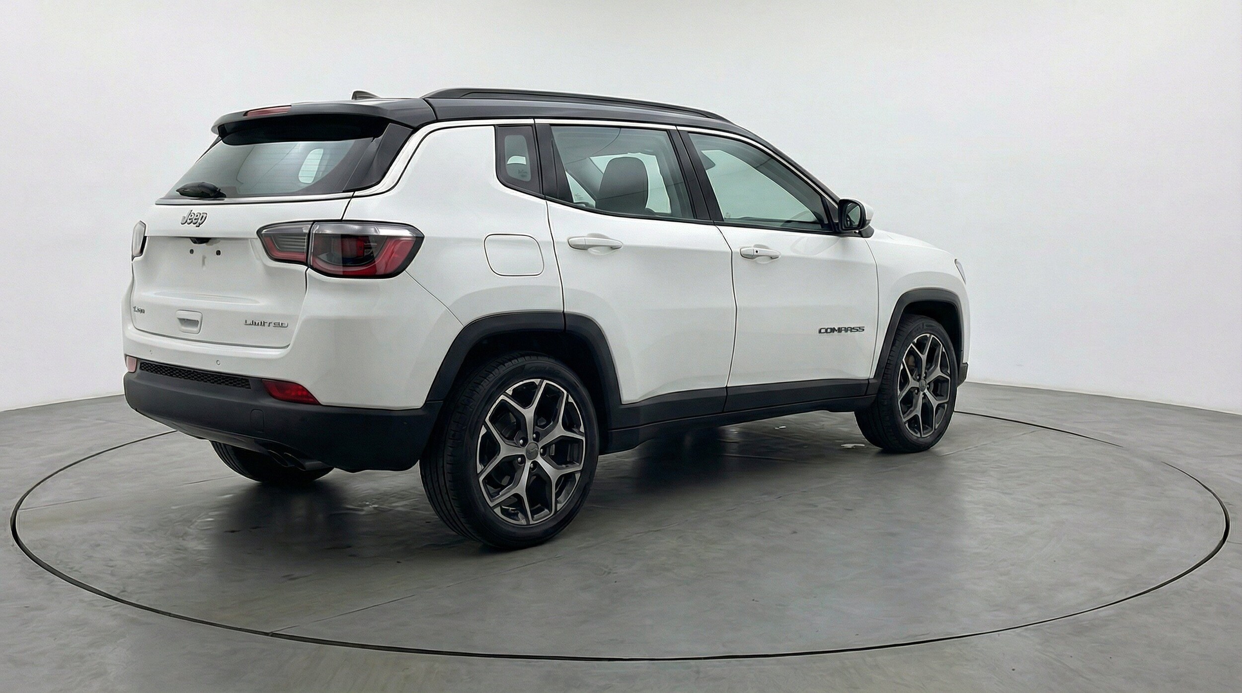 Thumbnail: 2025 Jeep Compass - 9