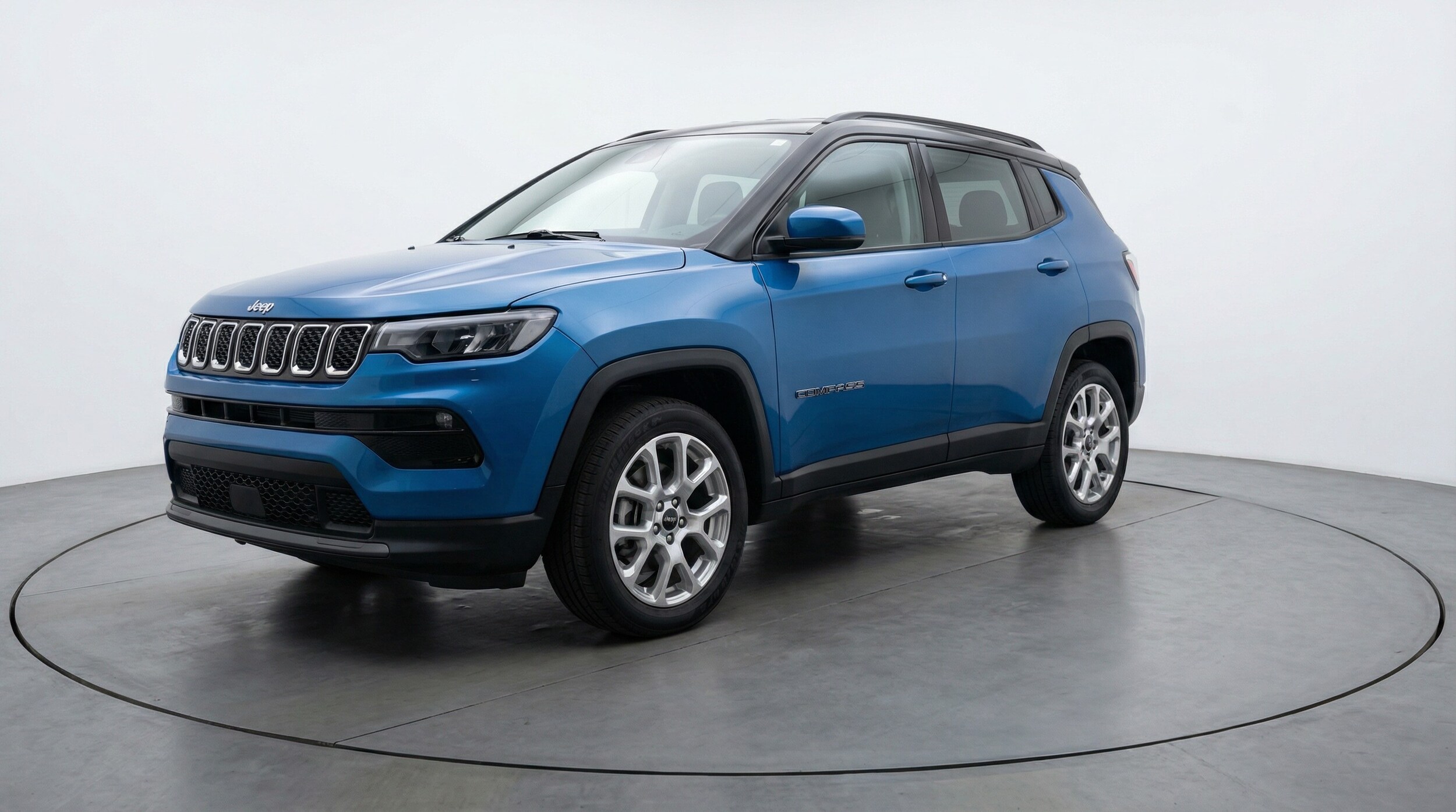 Thumbnail: 2025 Jeep Compass - 3