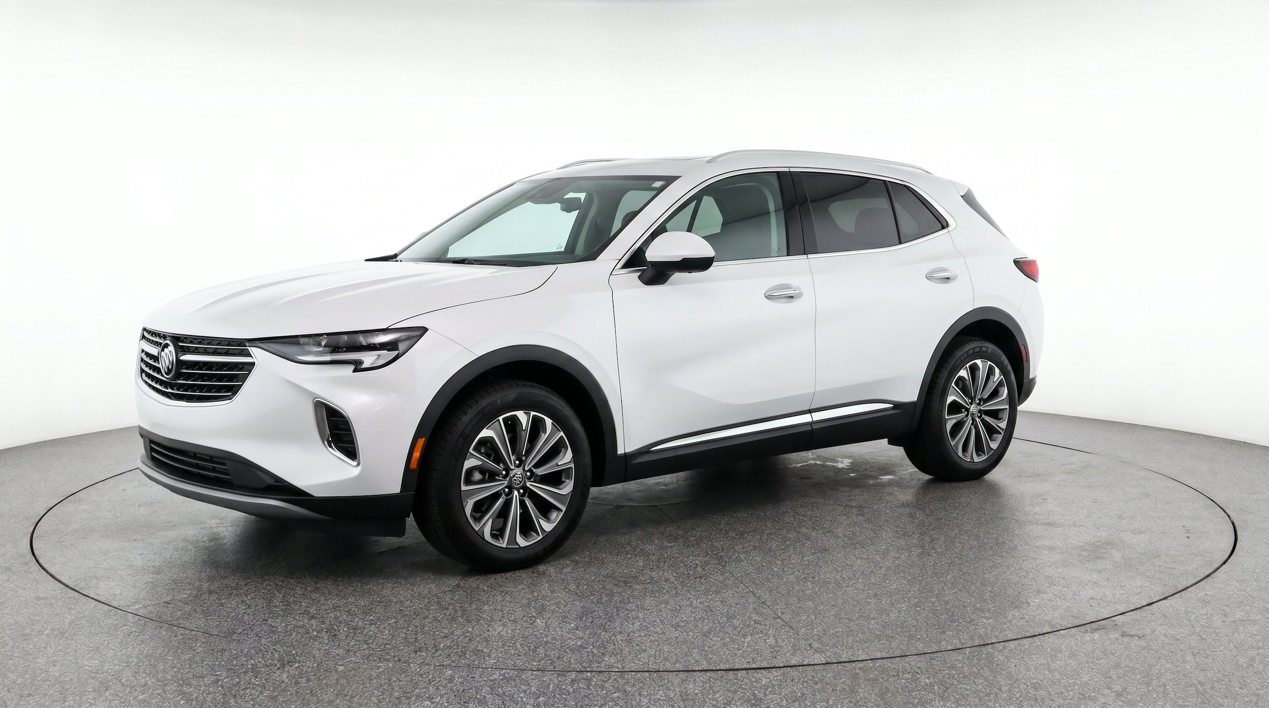 Thumbnail: 2024 Buick Envision - 3