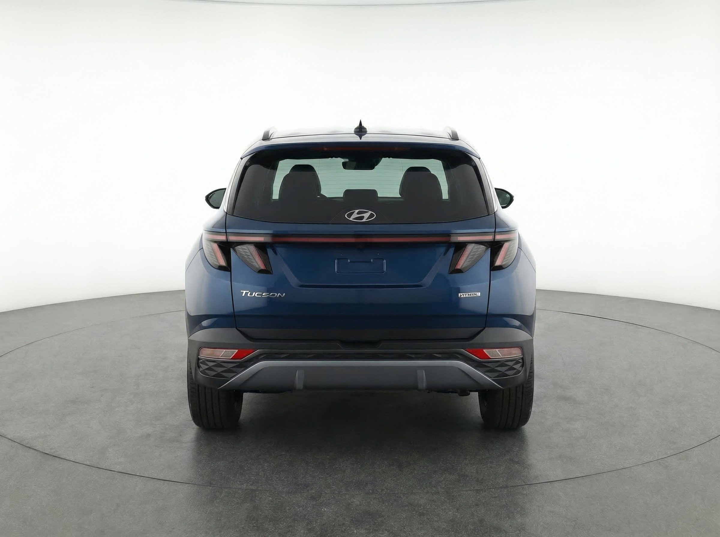 Thumbnail: 2026 Hyundai Tucson - 7
