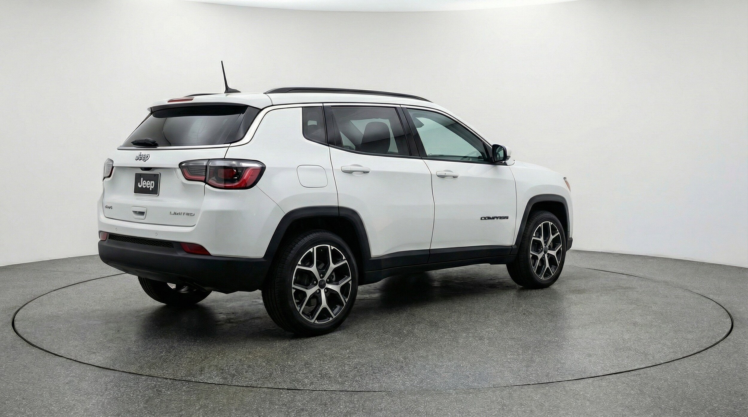 Thumbnail: 2025 Jeep Compass - 9