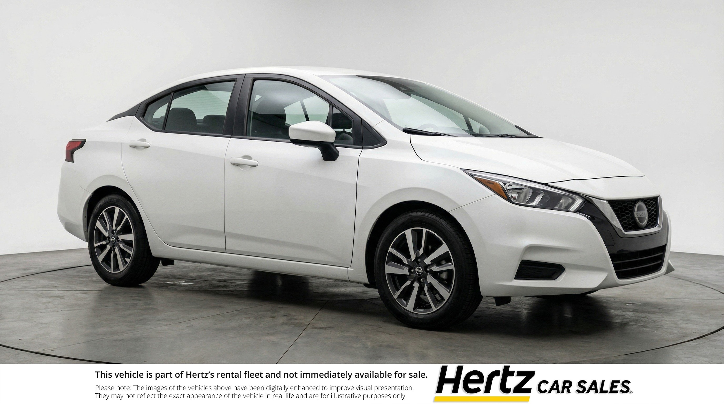 Thumbnail: 2025 Nissan Versa - 1