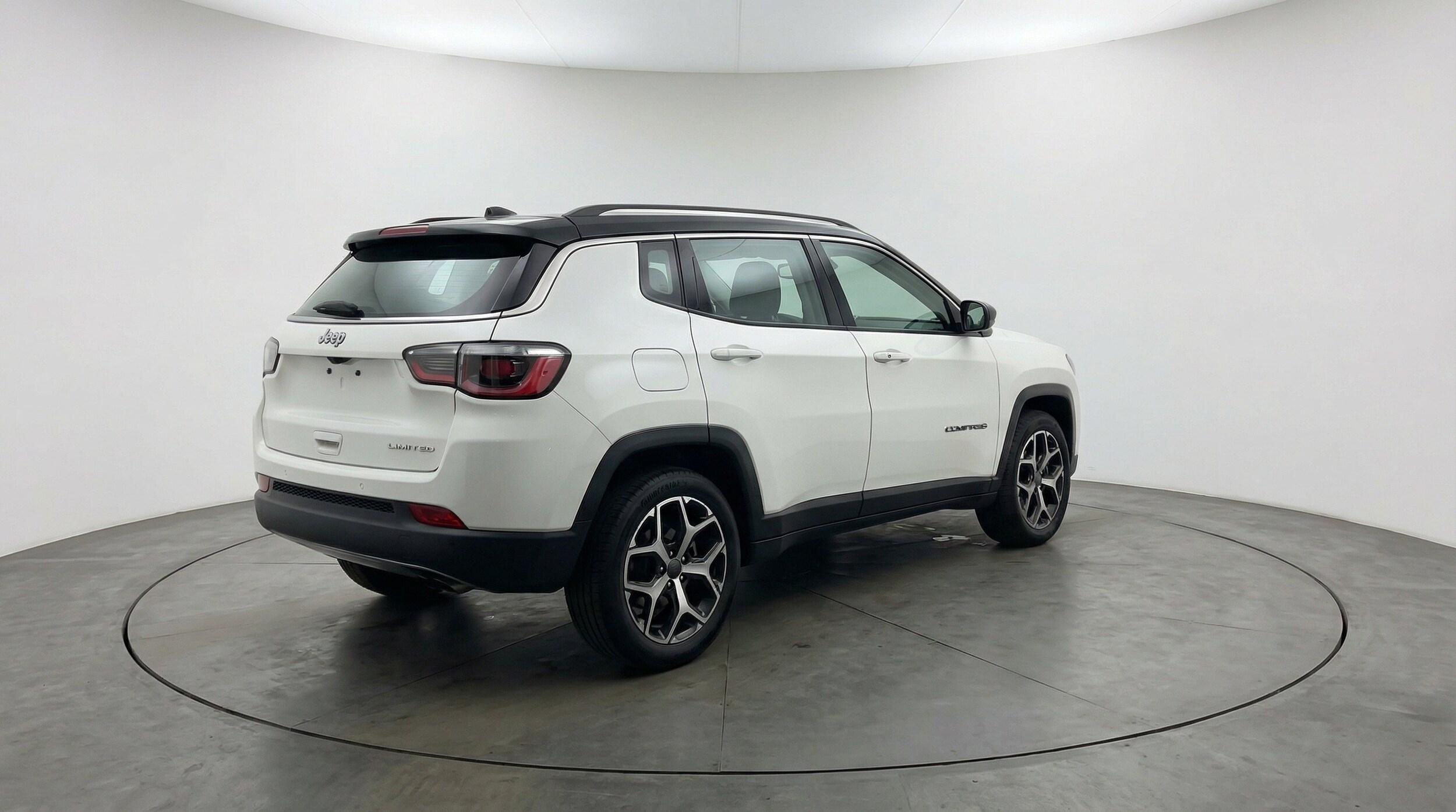 Thumbnail: 2025 Jeep Compass - 9