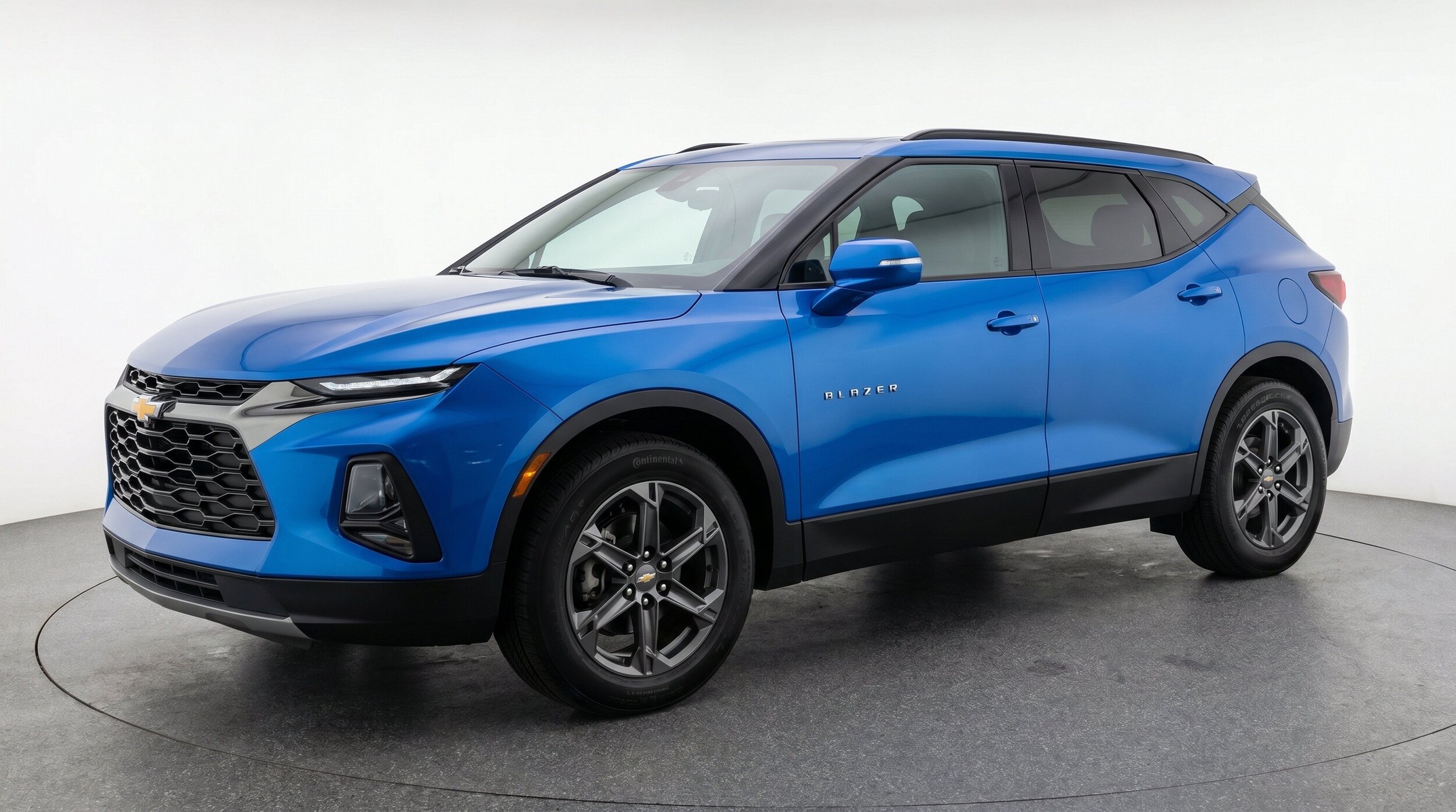 Thumbnail: 2026 Chevrolet Blazer - 3