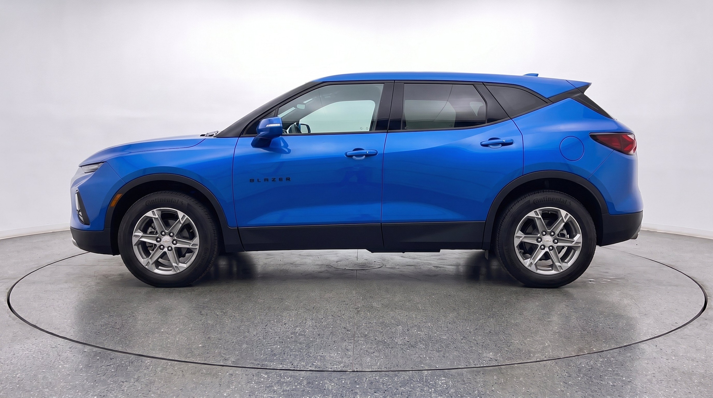 Thumbnail: 2025 Chevrolet Blazer - 5