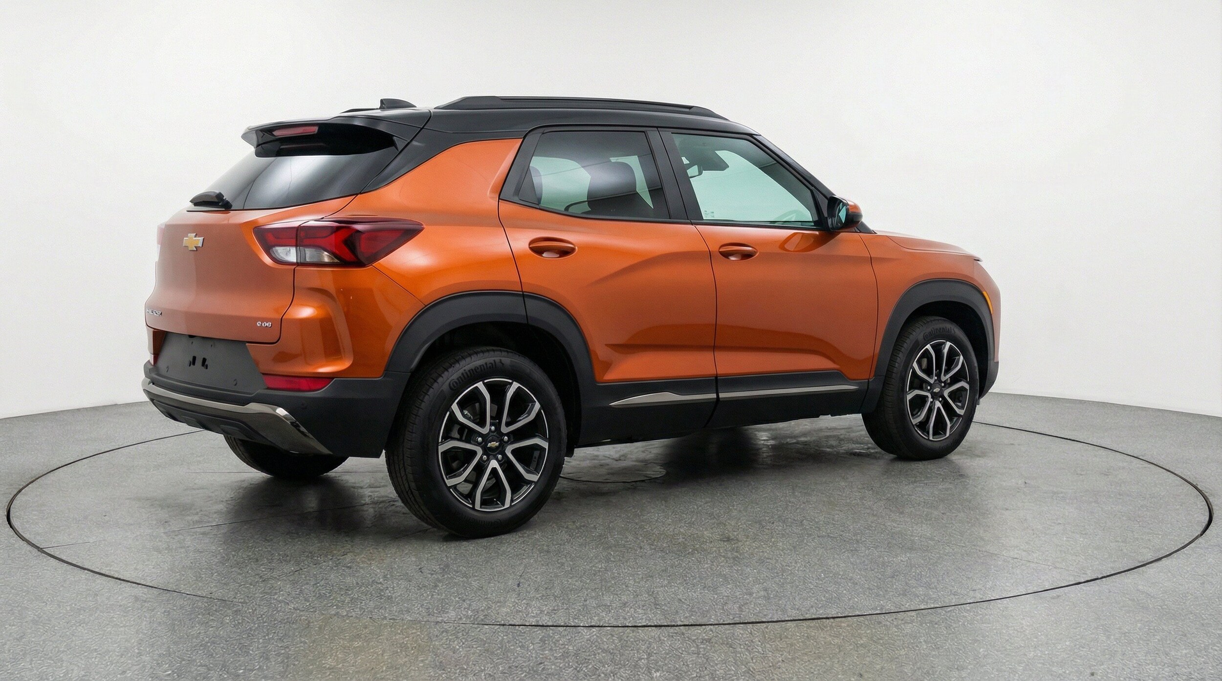 Thumbnail: 2025 Chevrolet TrailBlazer - 9