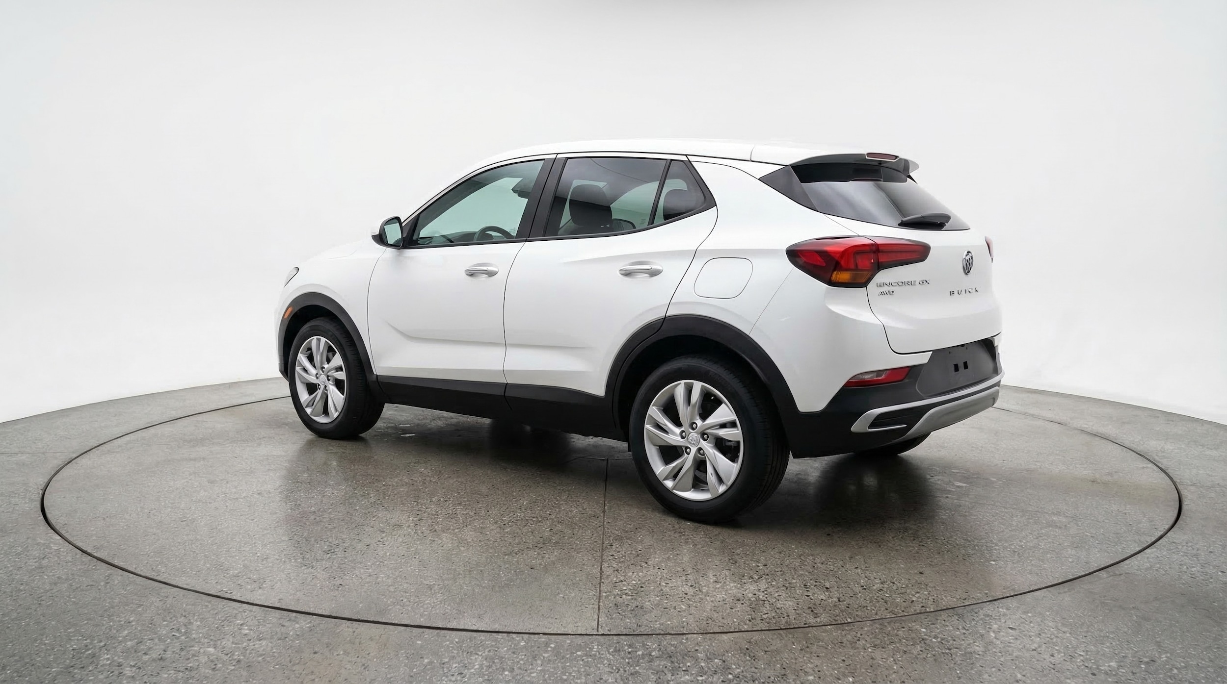 Thumbnail: 2025 Buick Encore GX - 5