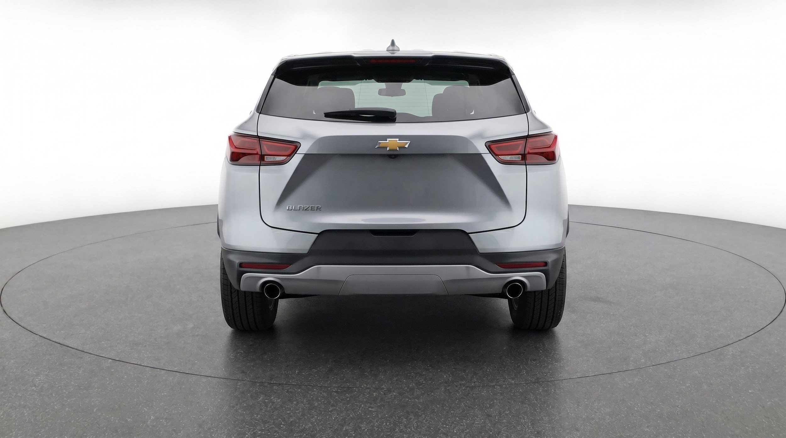 Thumbnail: 2025 Chevrolet Blazer - 7