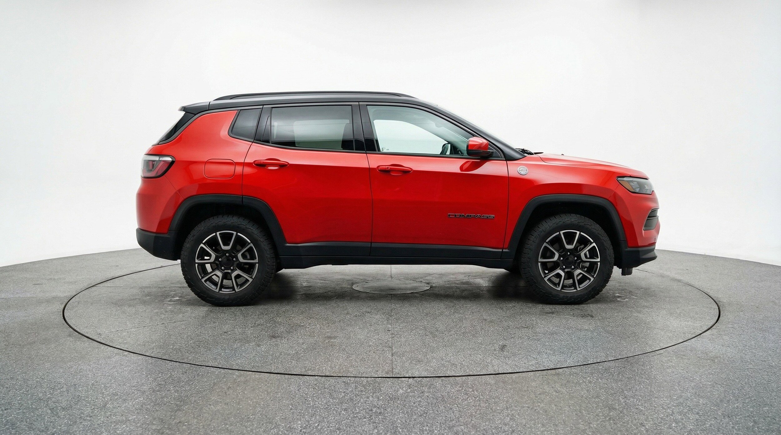 Thumbnail: 2025 Jeep Compass - 11