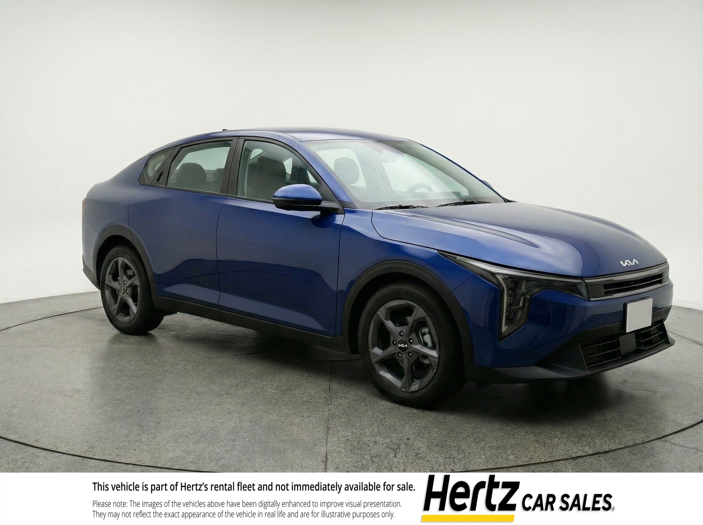 Thumbnail: 2025 Kia K4 - 1