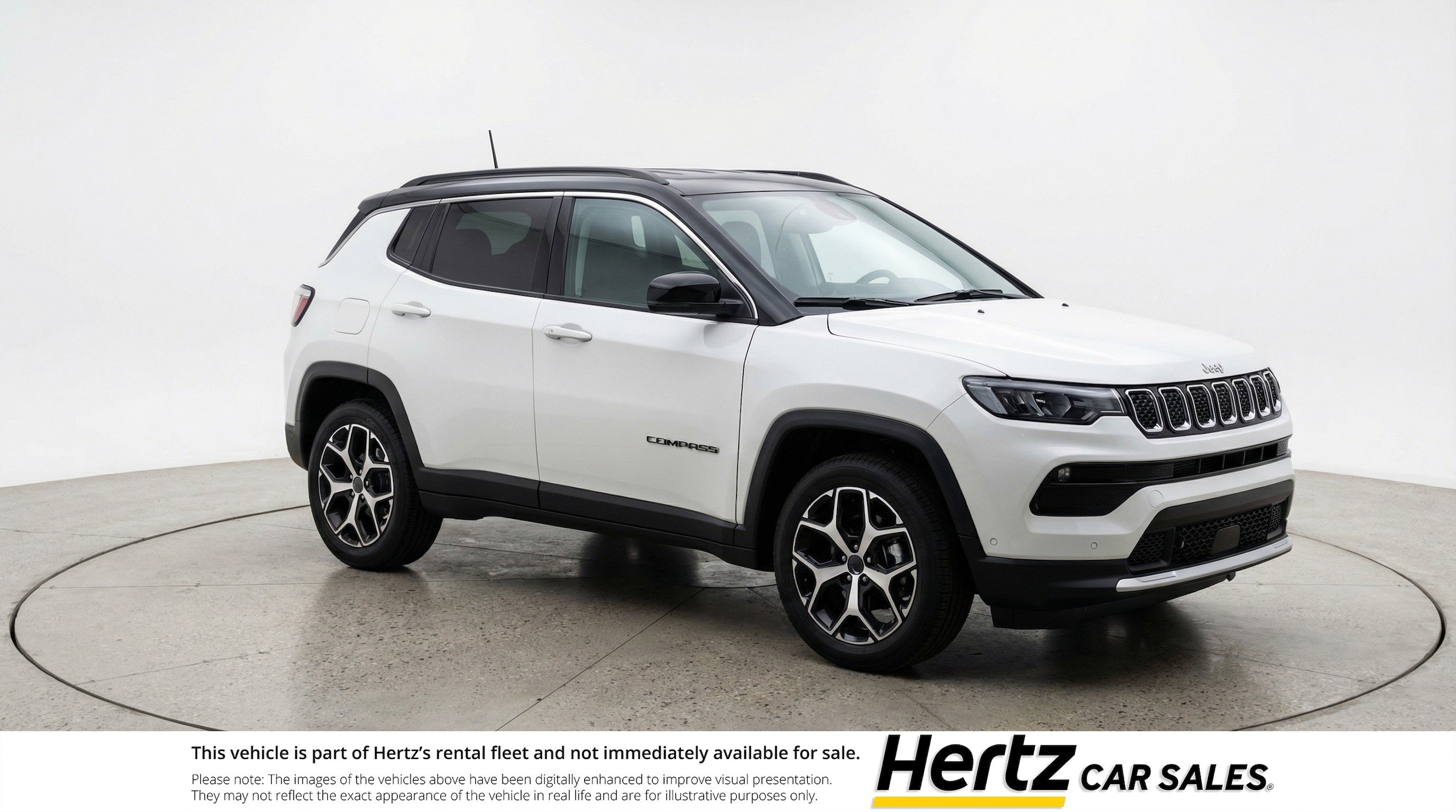 Thumbnail: 2025 Jeep Compass - 1