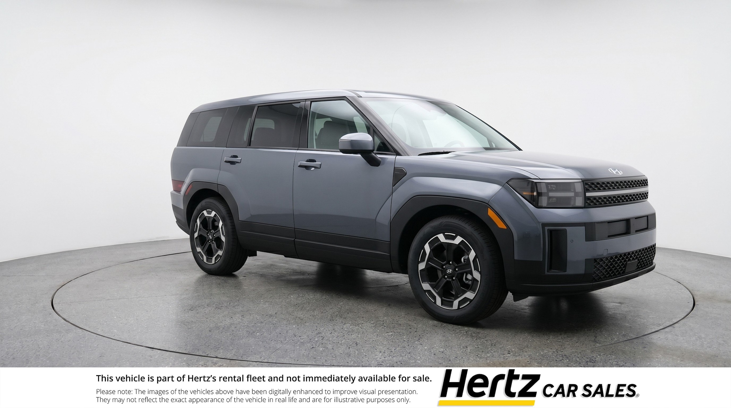 Thumbnail: 2026 Hyundai Santa Fe - 1