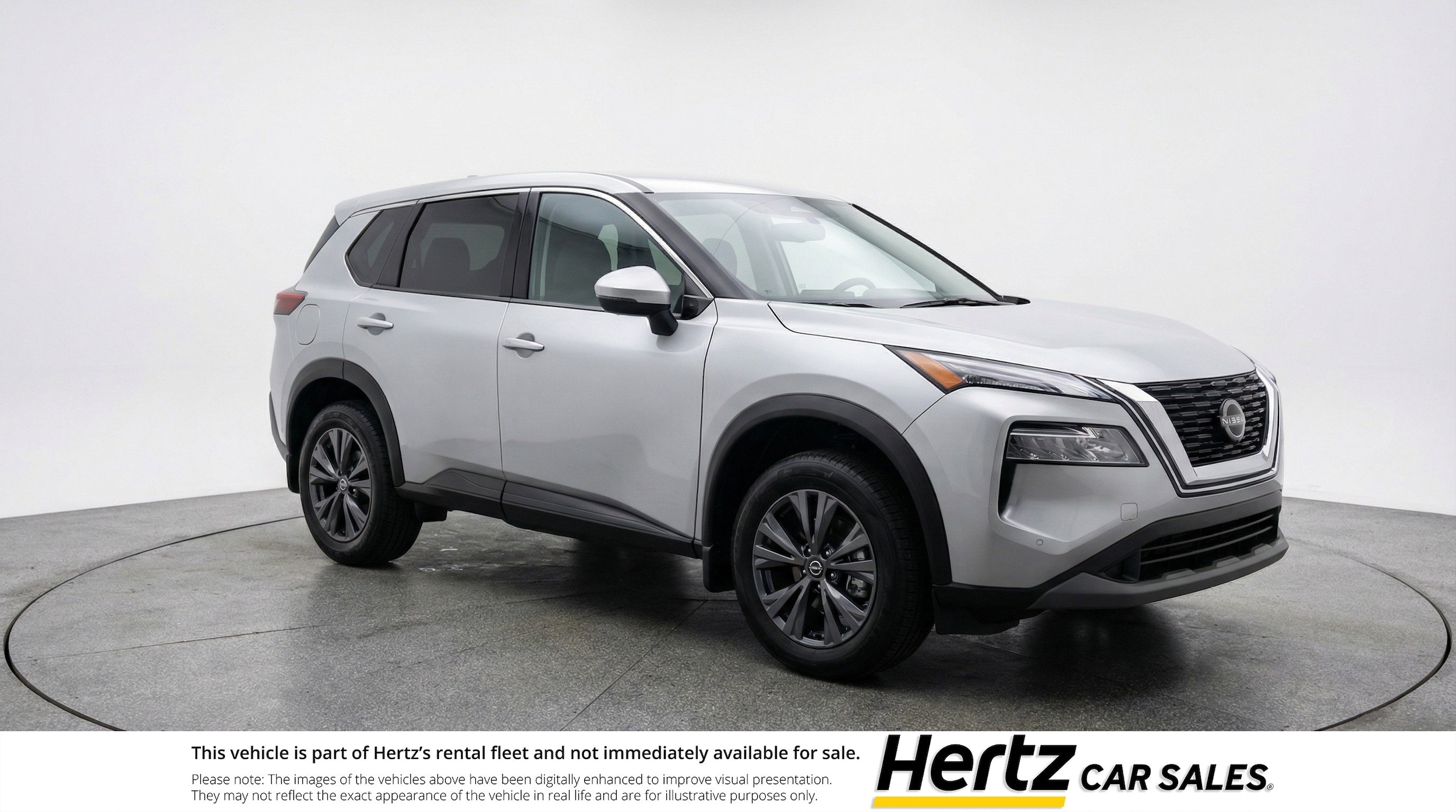 Thumbnail: 2025 Nissan Rogue - 1