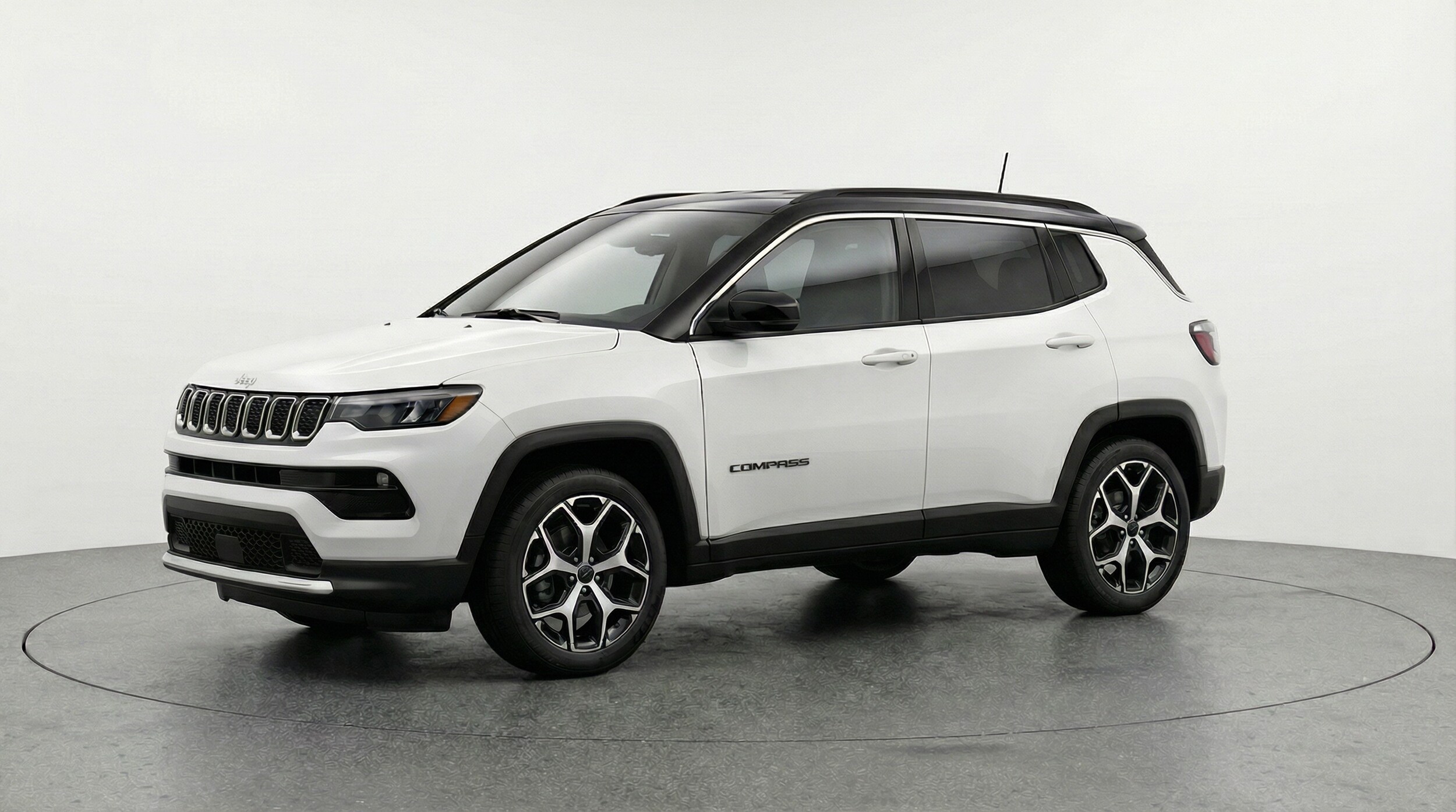 Thumbnail: 2025 Jeep Compass - 3