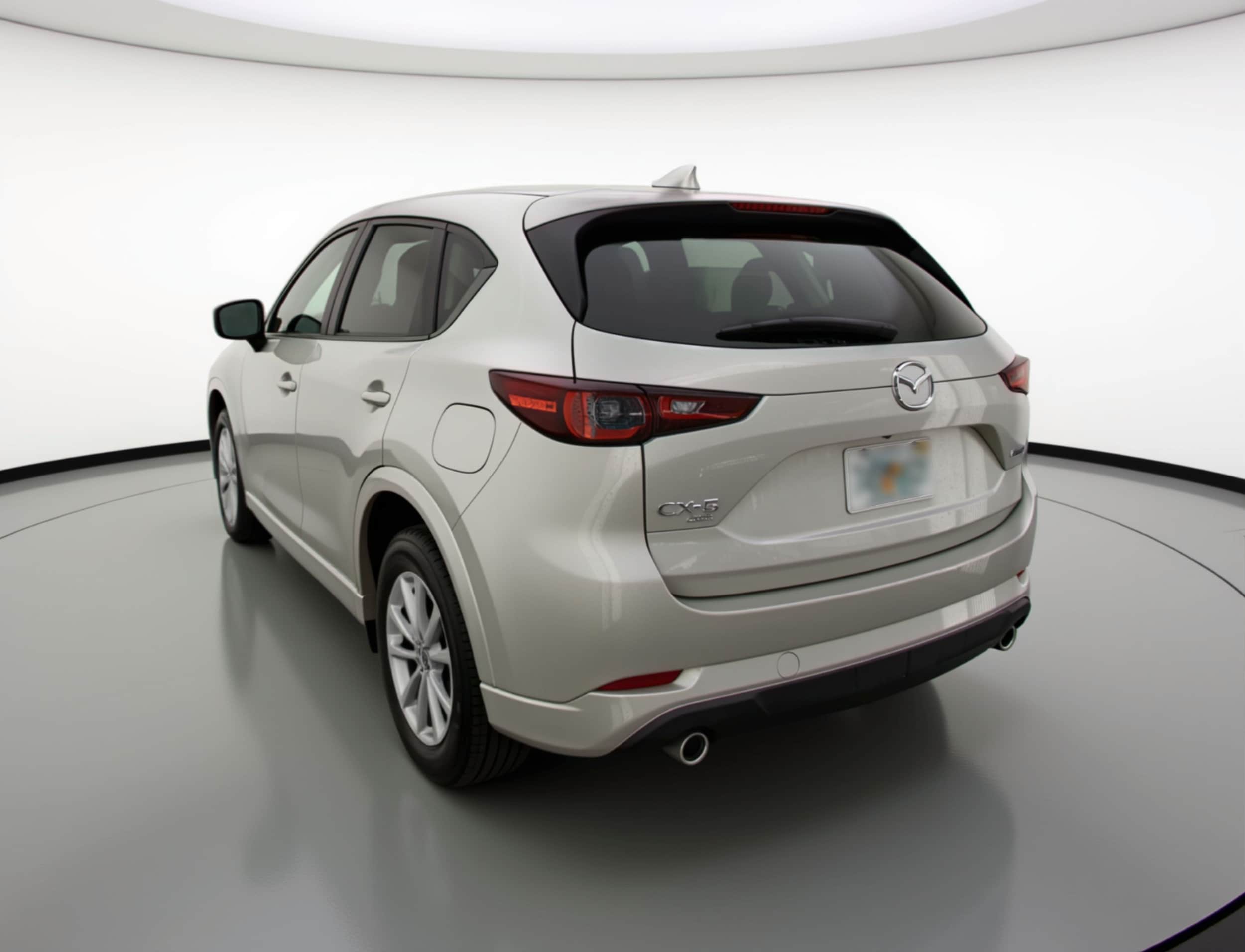 Thumbnail: 2025 Mazda CX-5 - 5