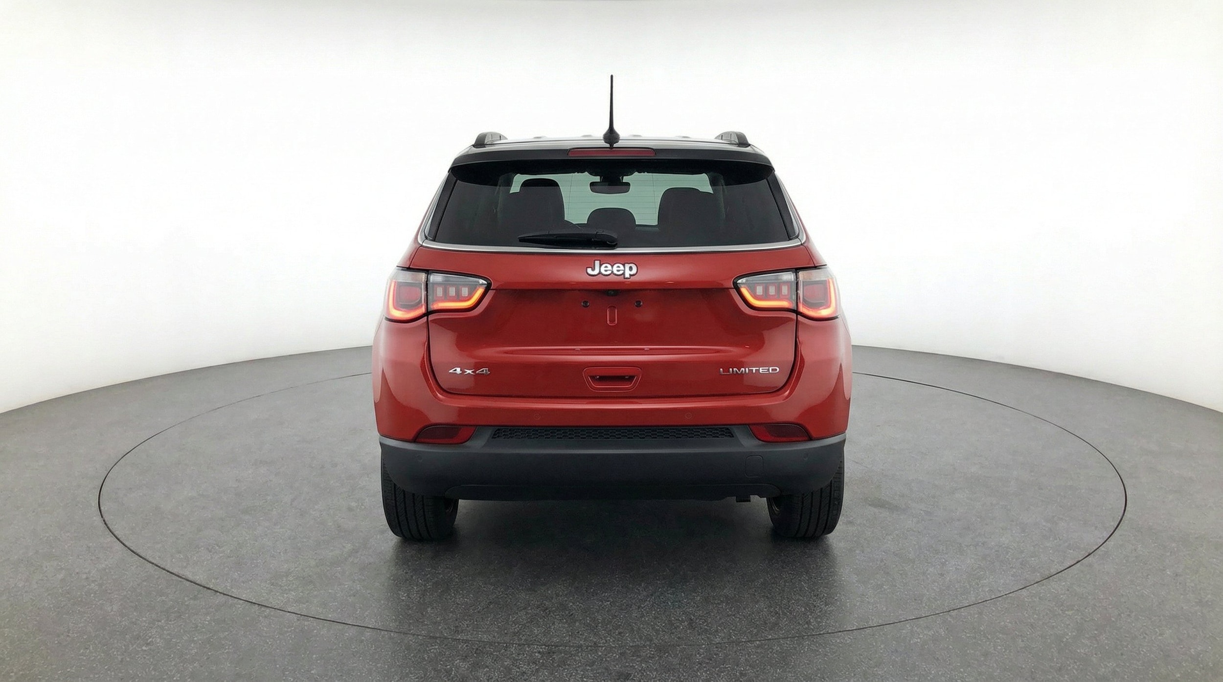 Thumbnail: 2025 Jeep Compass - 7