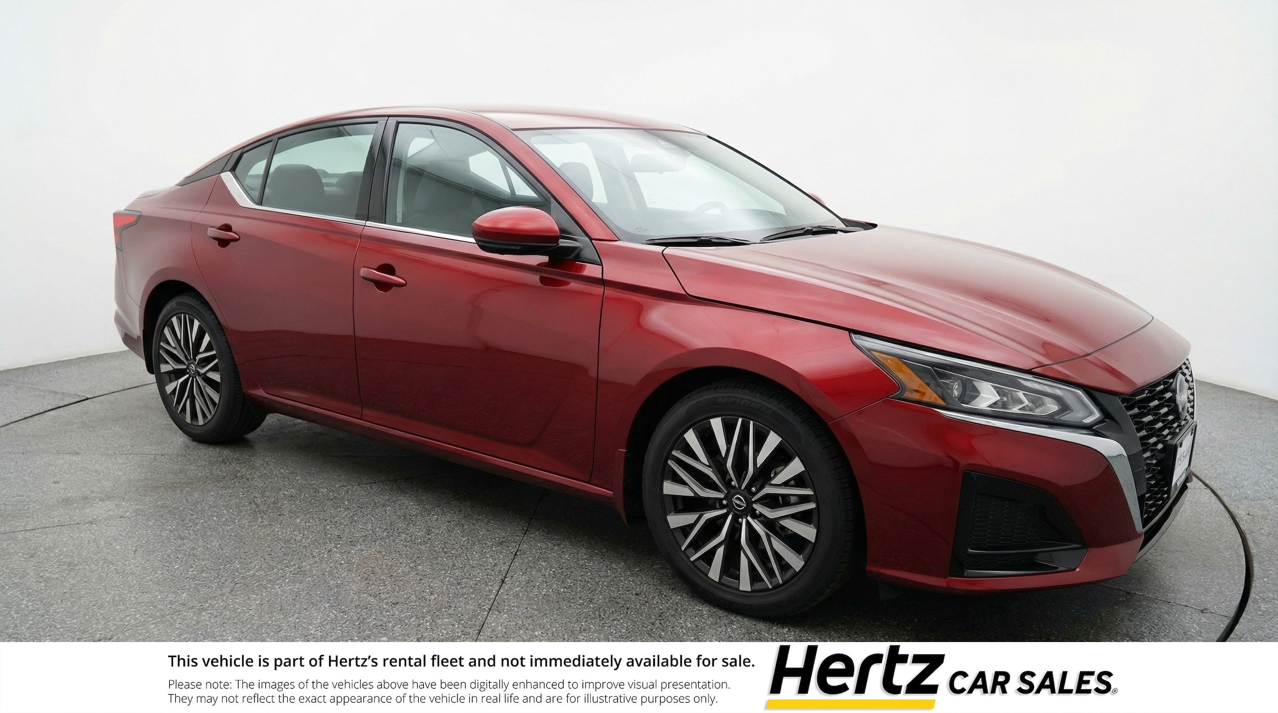 Thumbnail: 2025 Nissan Altima - 1