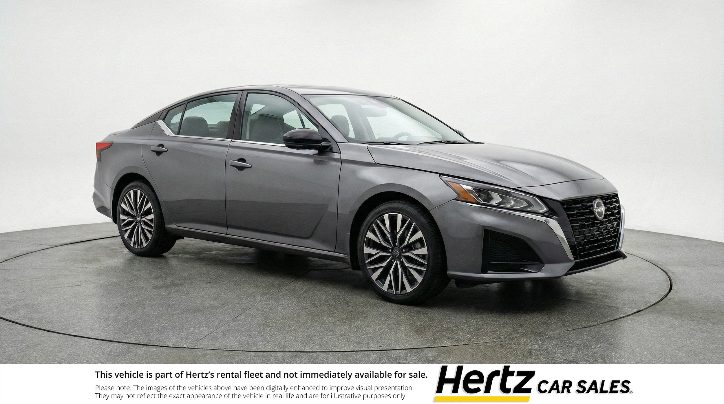 Thumbnail: 2025 Nissan Altima - 1
