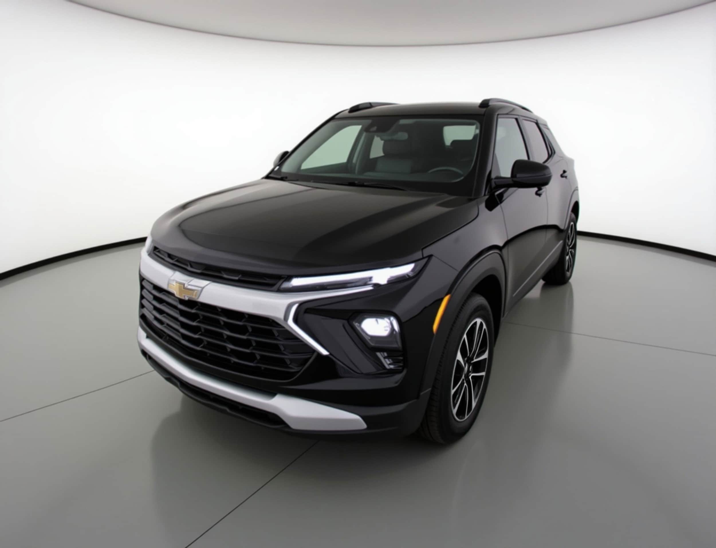 Thumbnail: 2025 Chevrolet TrailBlazer - 3