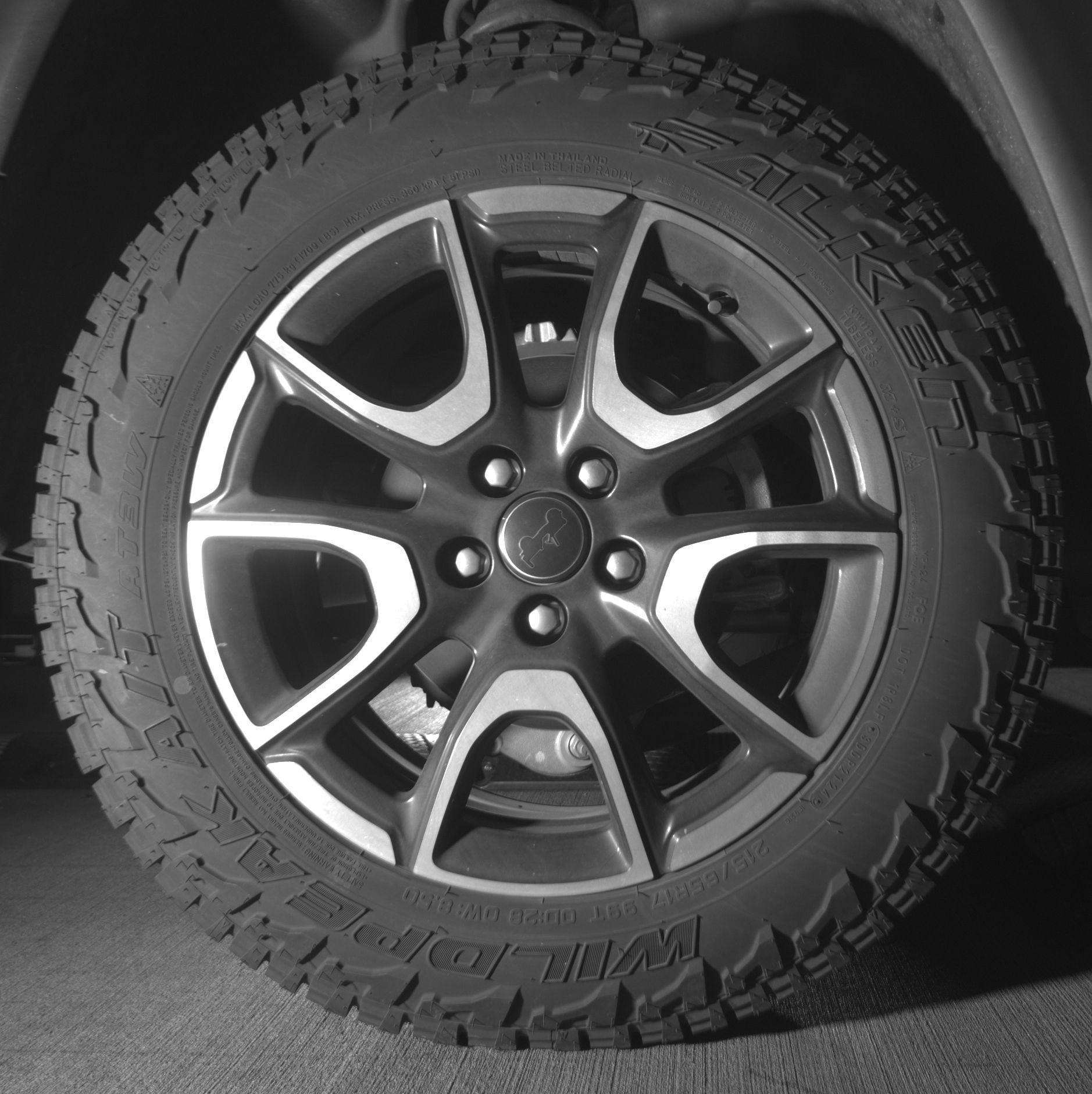 Thumbnail: 2025 Jeep Compass - 12